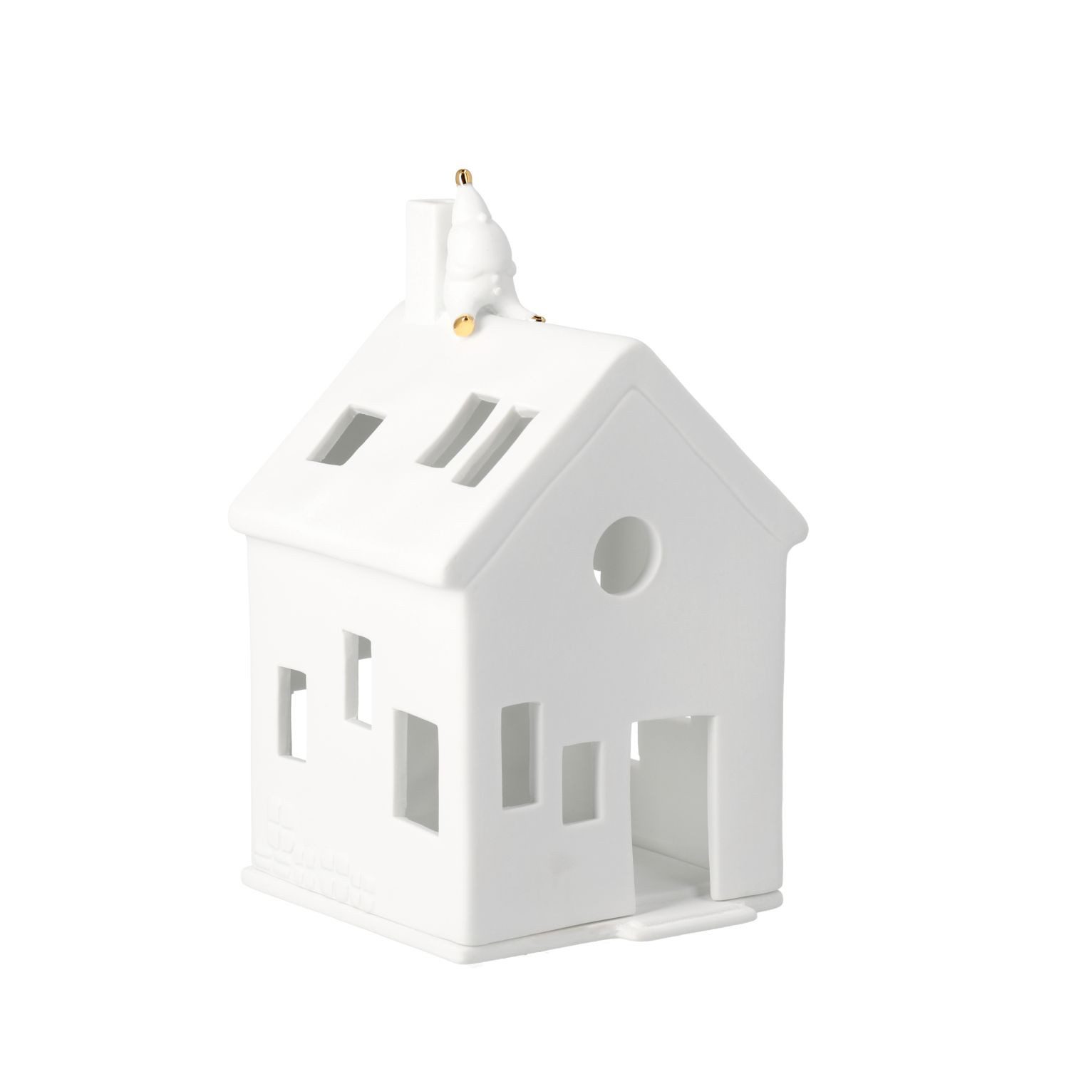 Räder Design Teelichthalter Lichthaus Warten auf Rudolf günstig online kaufen