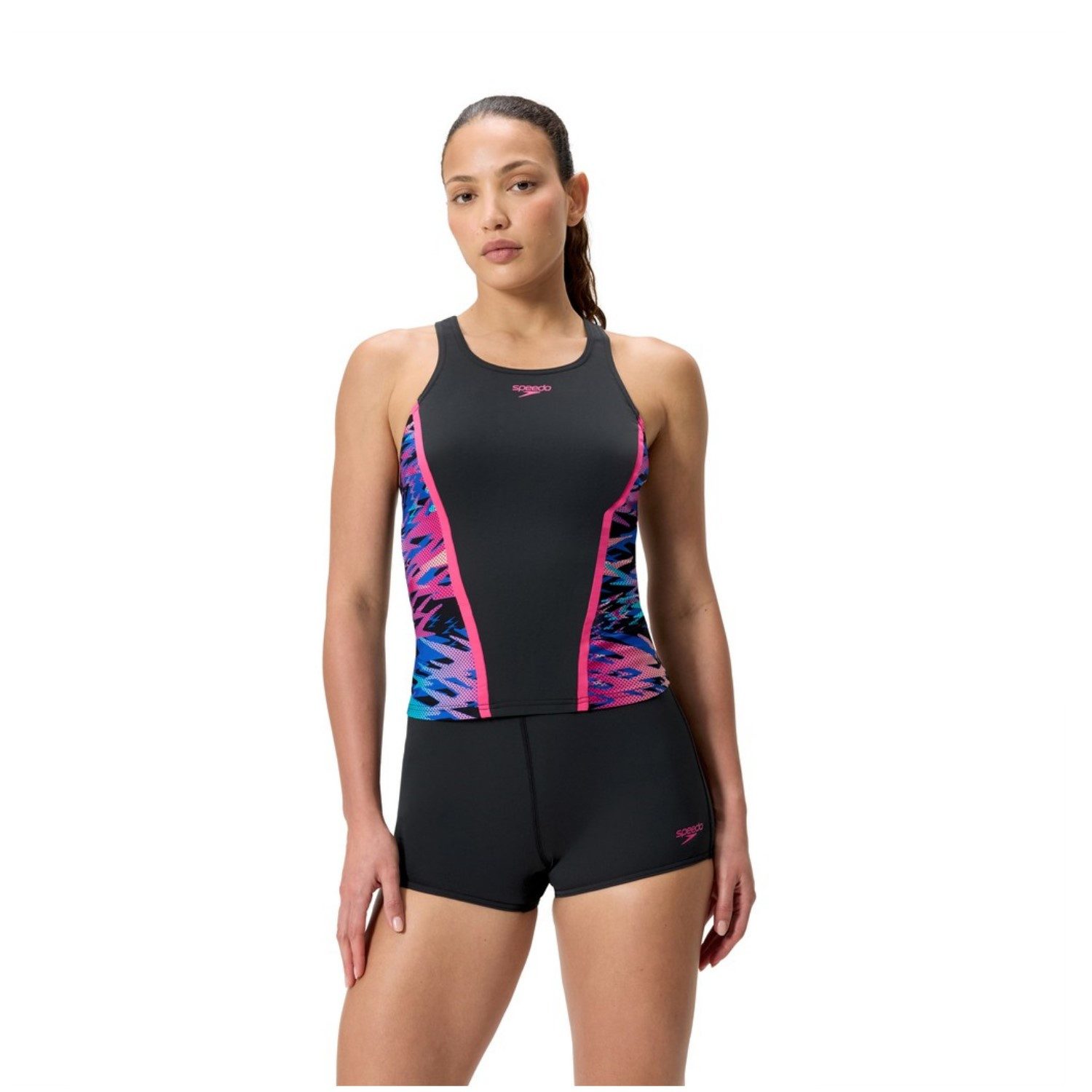 Speedo Badeanzug Hyperboom Tankini
