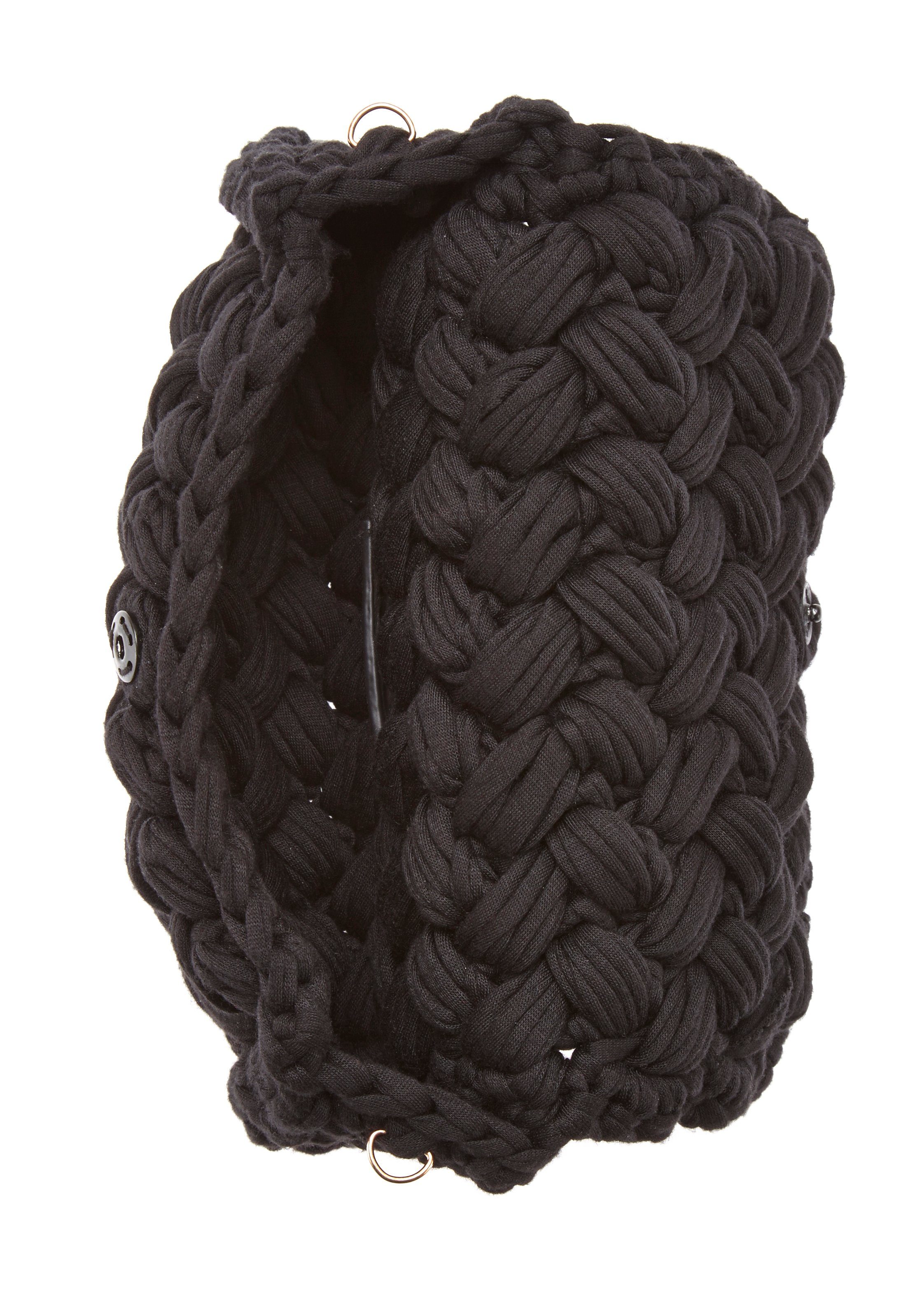 Vivance Umhängetasche, Crossbody Bag, Minibag, Abendtasche, Handtasche, Schultertasche VEGAN