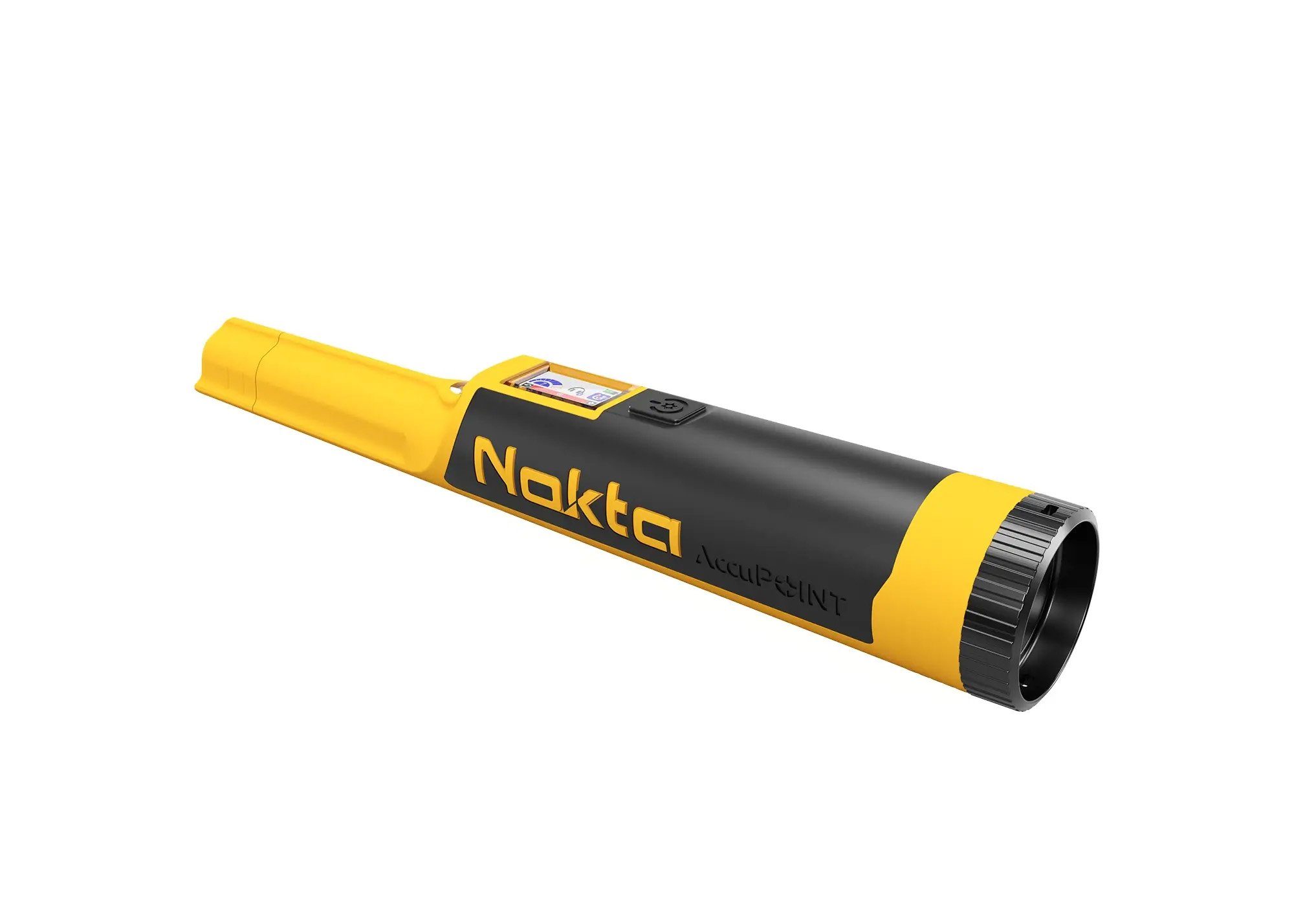Nokta Metalldetektor AccuPOINT Pinpointer, mit Farb-LCD-Bildschirm