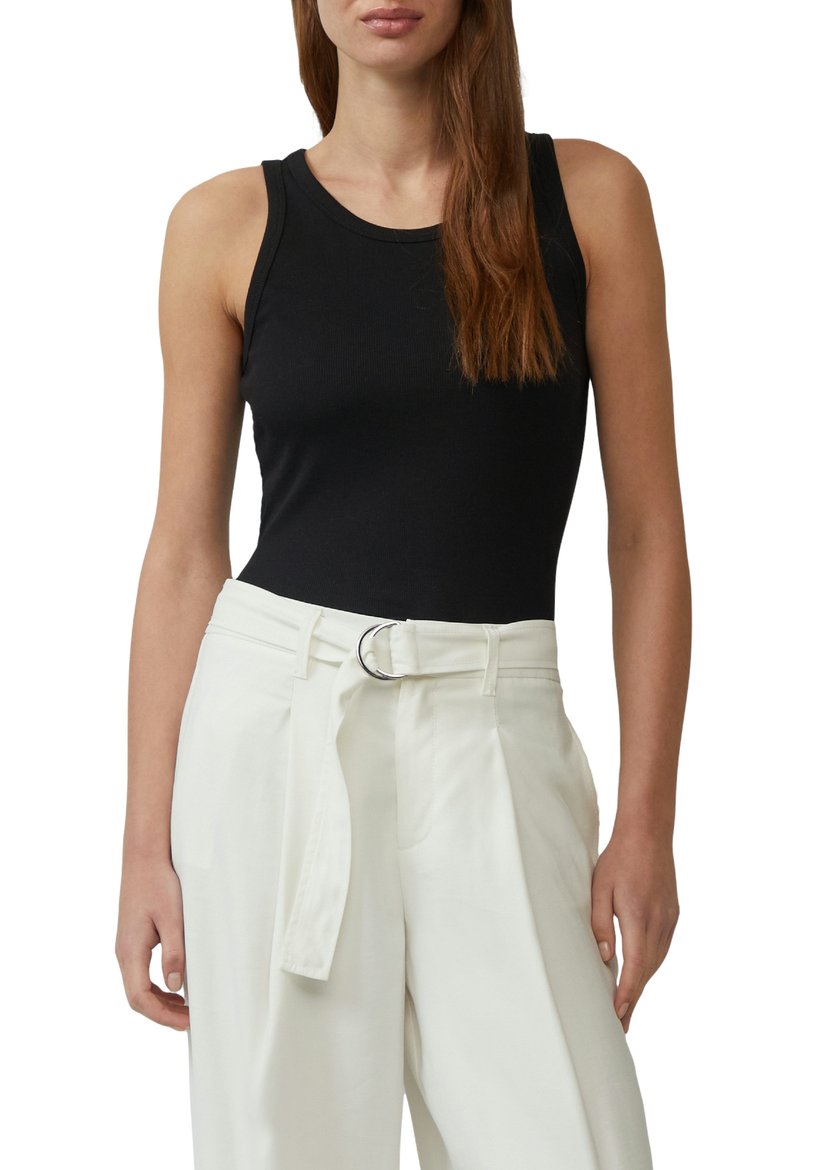 s.Oliver Ripptanktop mit Rippstruktur günstig online kaufen