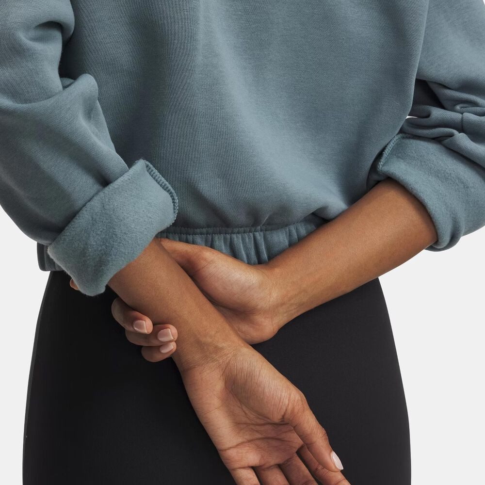 Under Armour® Sweatshirt Rival Fleece Piped Crew