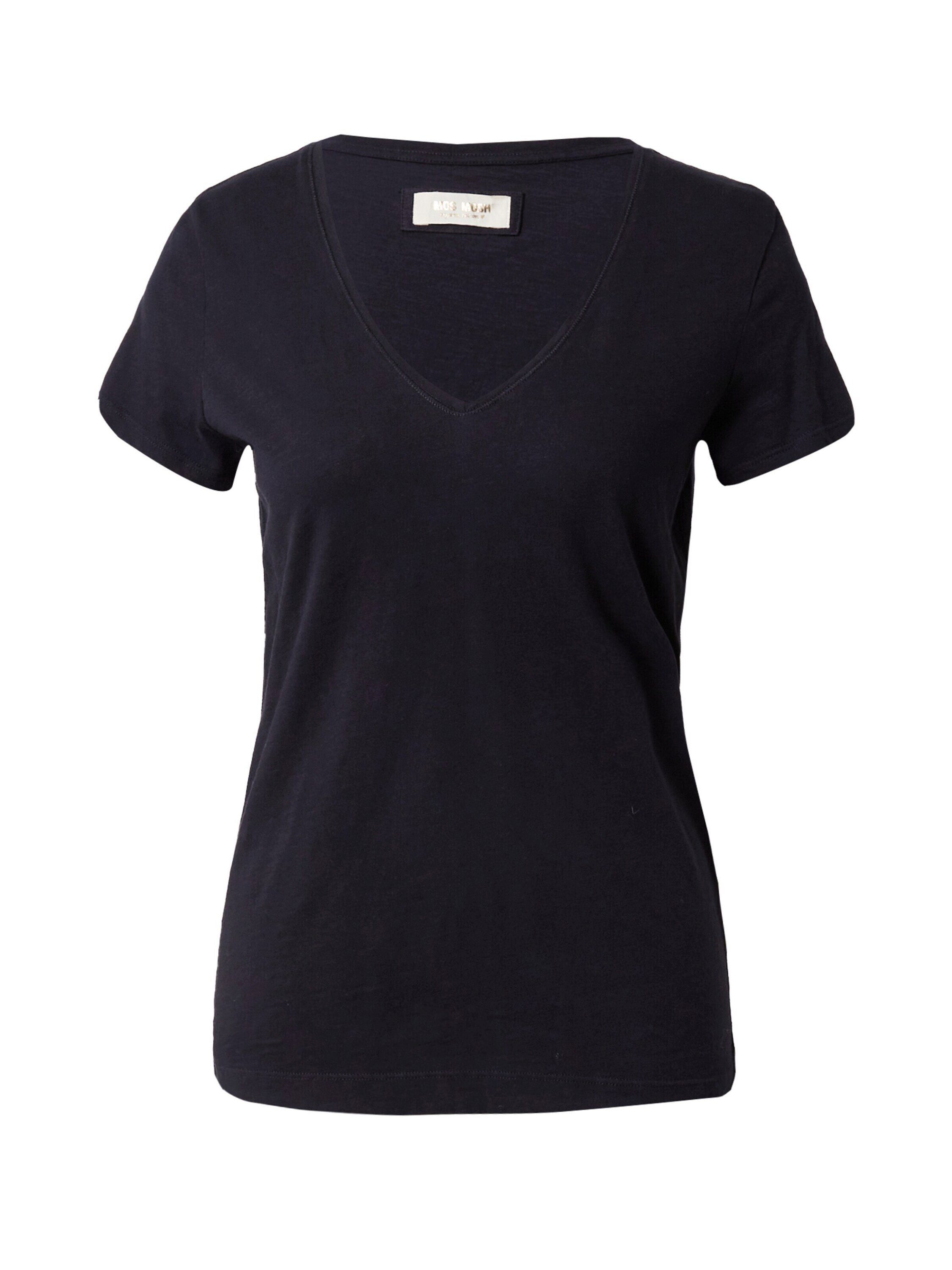 Mos Mosh T-Shirt (1-tlg) Plain/ohne Details