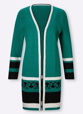 heine Strickjacke Strickjacke