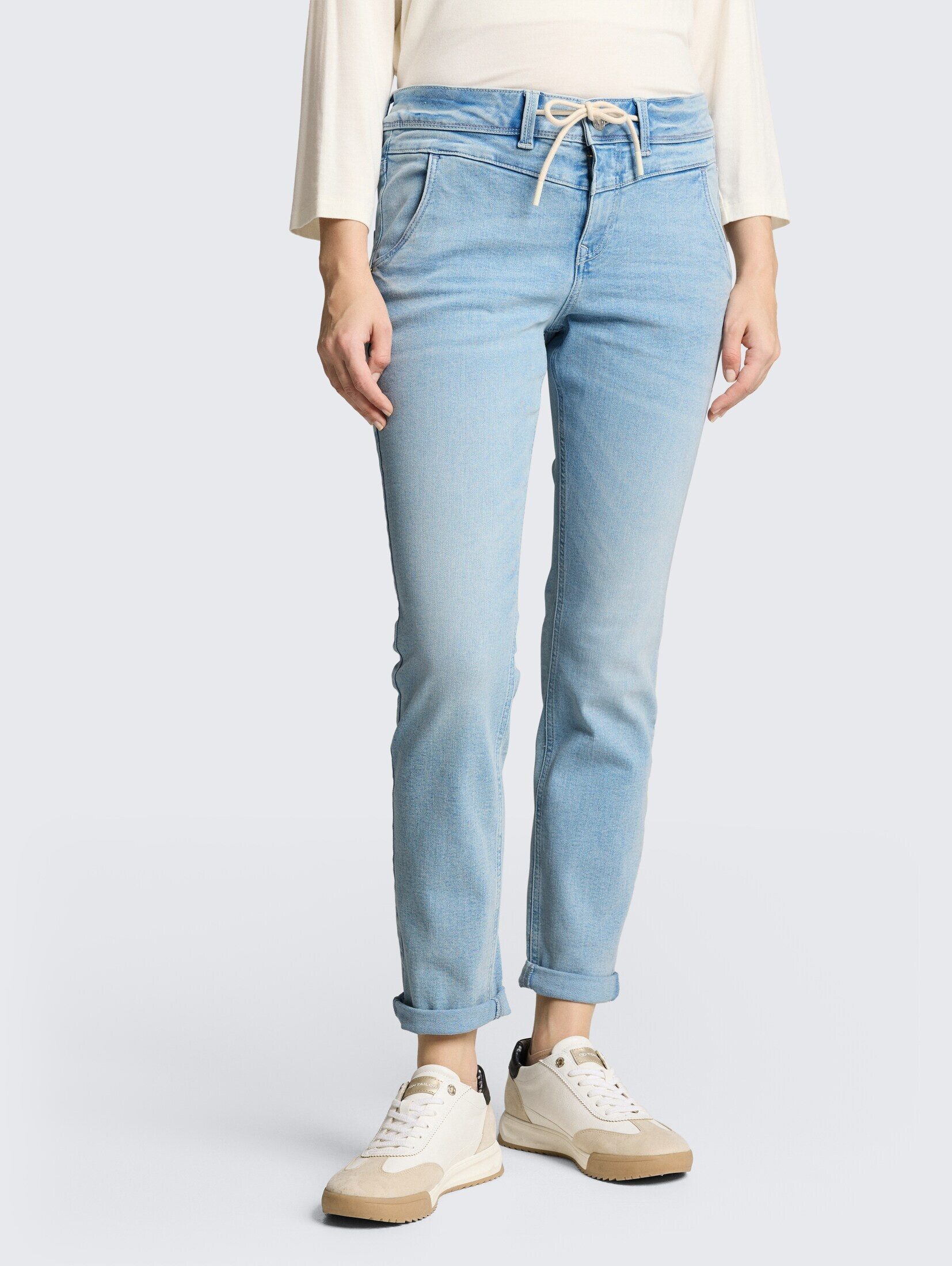 Tapered-fit-Jeans Jeanshosen