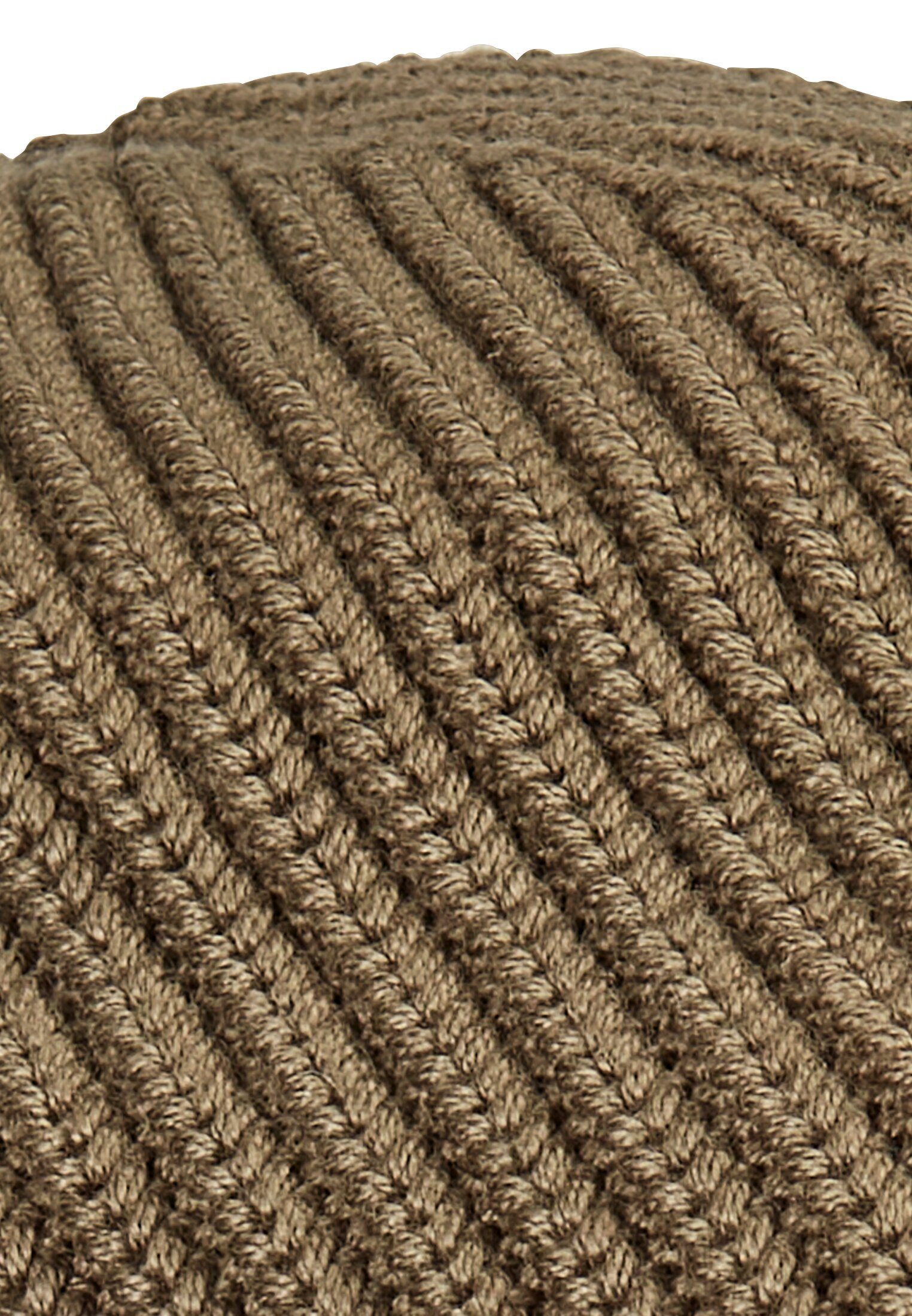 camel active Strickmütze aus Organic Cotton