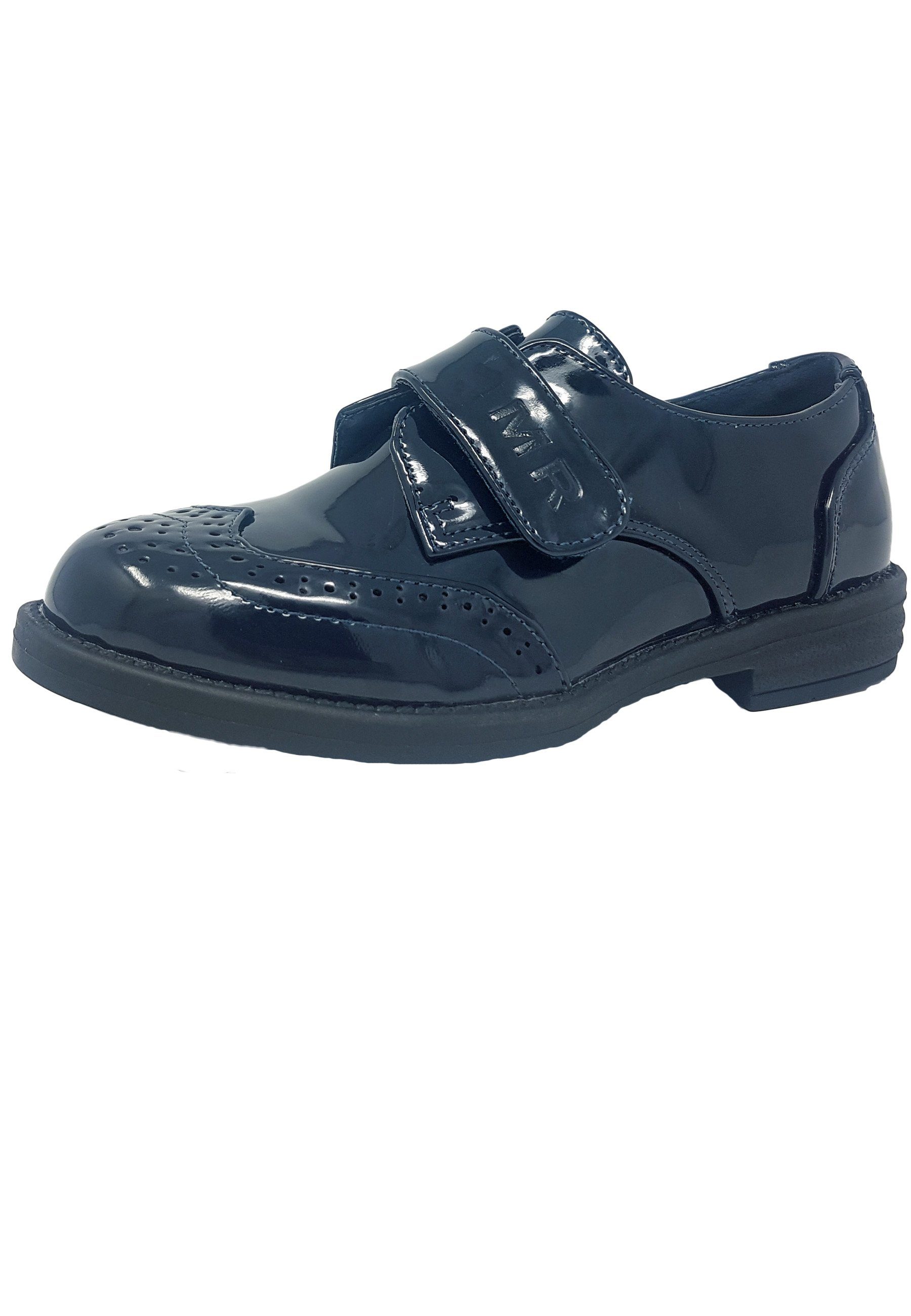 Lackschuhe Klettschuh
