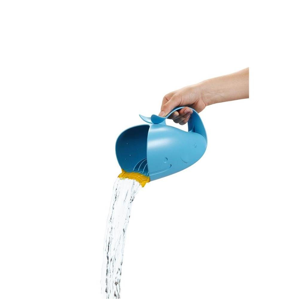 Skip Hop Badespielzeug Haarspülbecher Moby, Wal, günstig online kaufen
