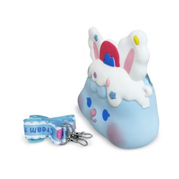 OGI MOGI TOYS Kindergartentasche Ogi Mogi Toys Blaue Hase Umhängetasche (1-tlg)