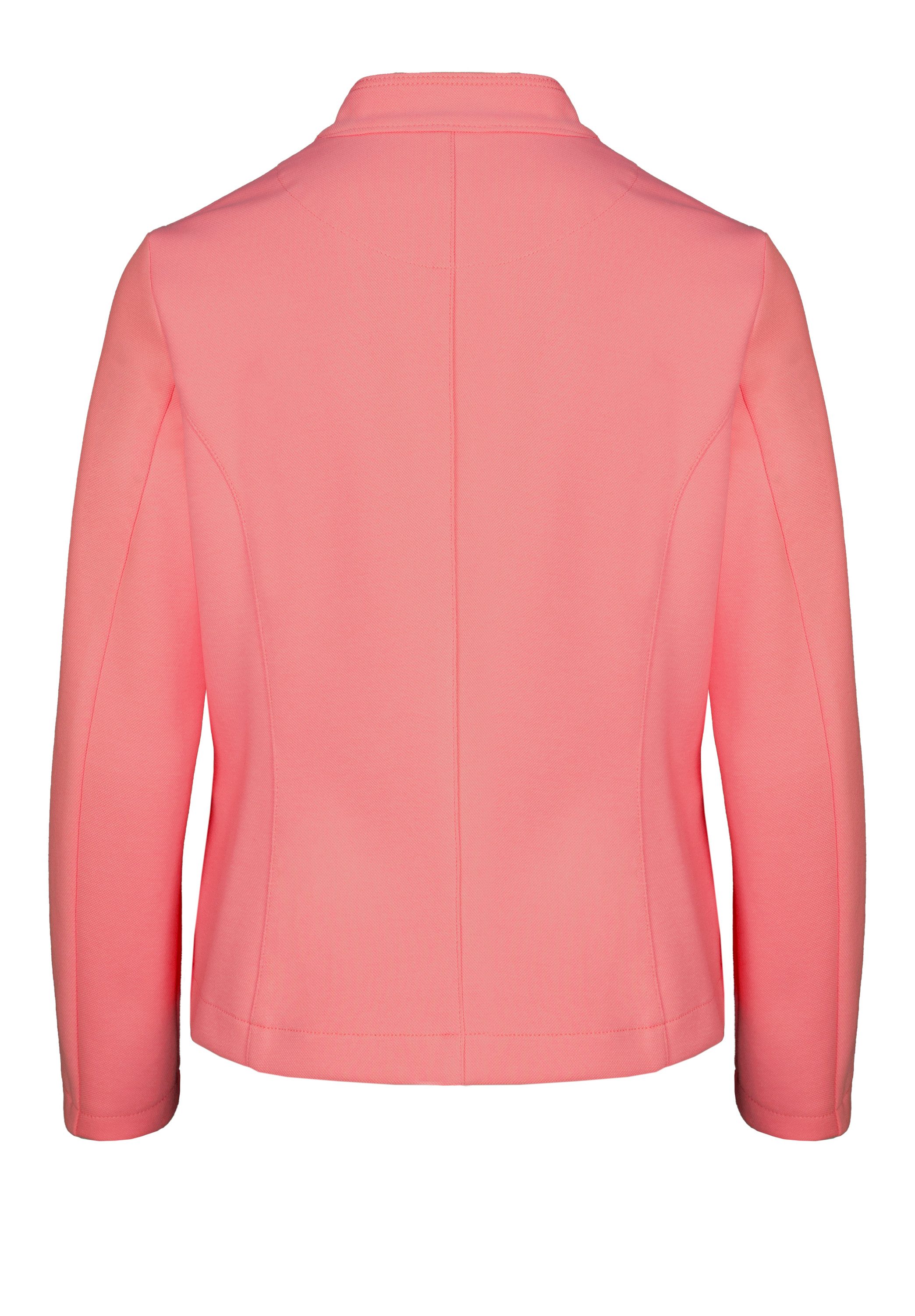 bianca Jackenblazer JOLIEN in modernem unifarbenen Jersey in Trendfarbe günstig online kaufen