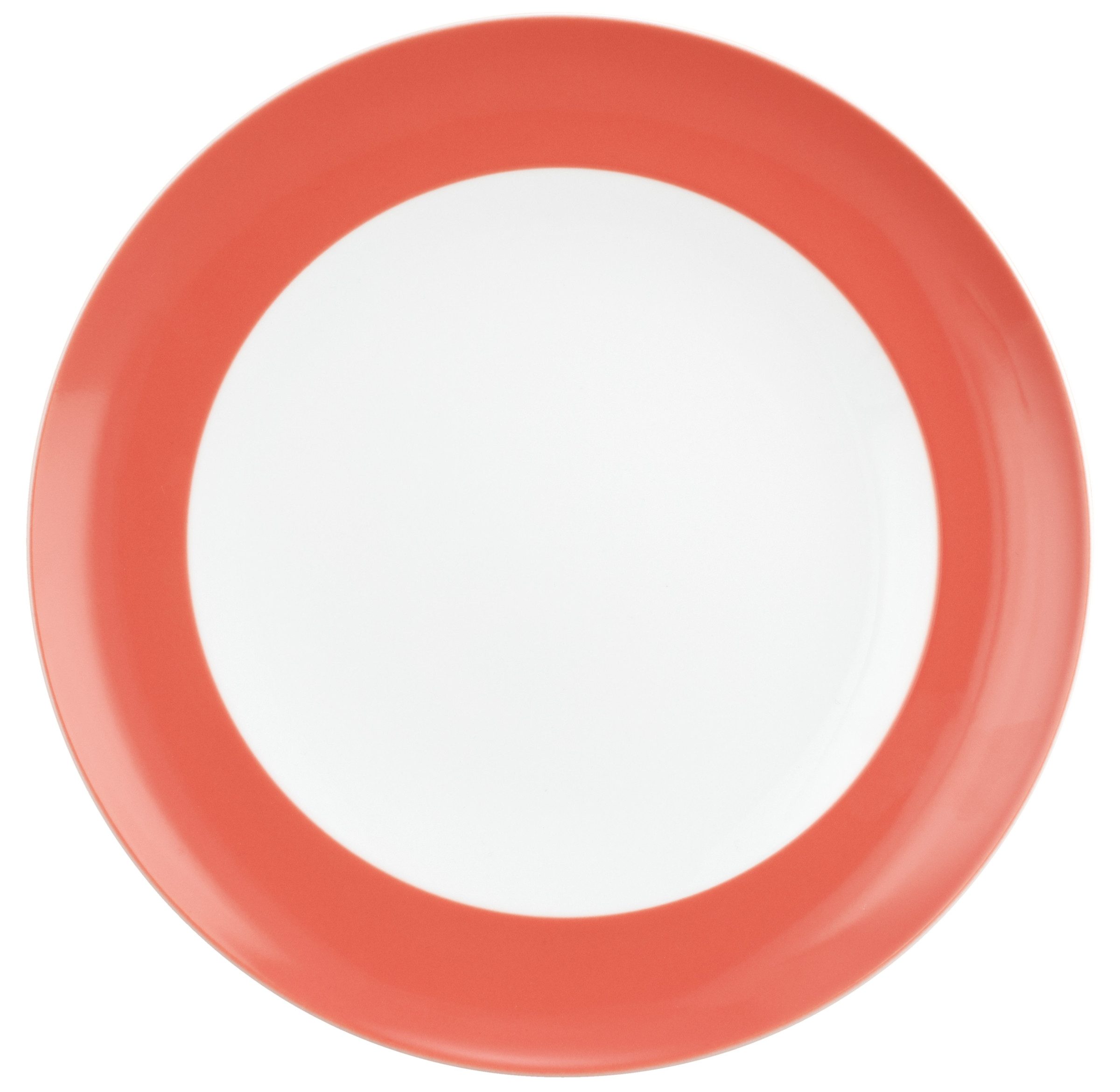 Seltmann Weiden Speiseteller Liberty Pure Colors, (1 St), großer Teller, Essensteller, Hauptgerichtteller