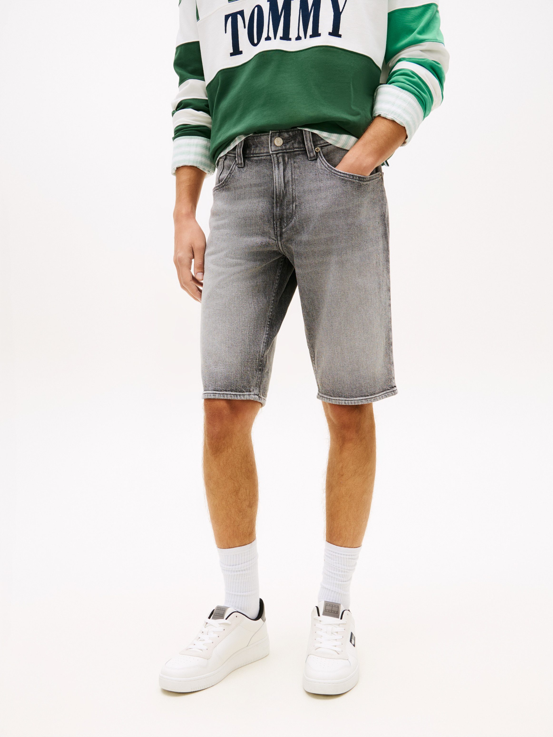 Tommy Jeans Shorts RONNIE Regular fit mit Taschen
