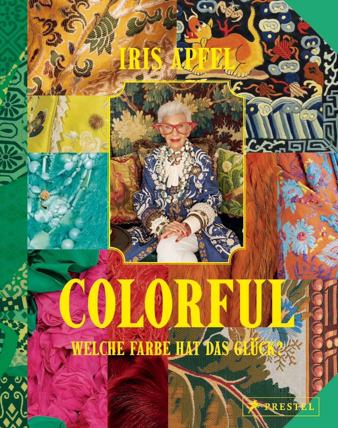 Colorful - Iris Apfel / Iris Apfel