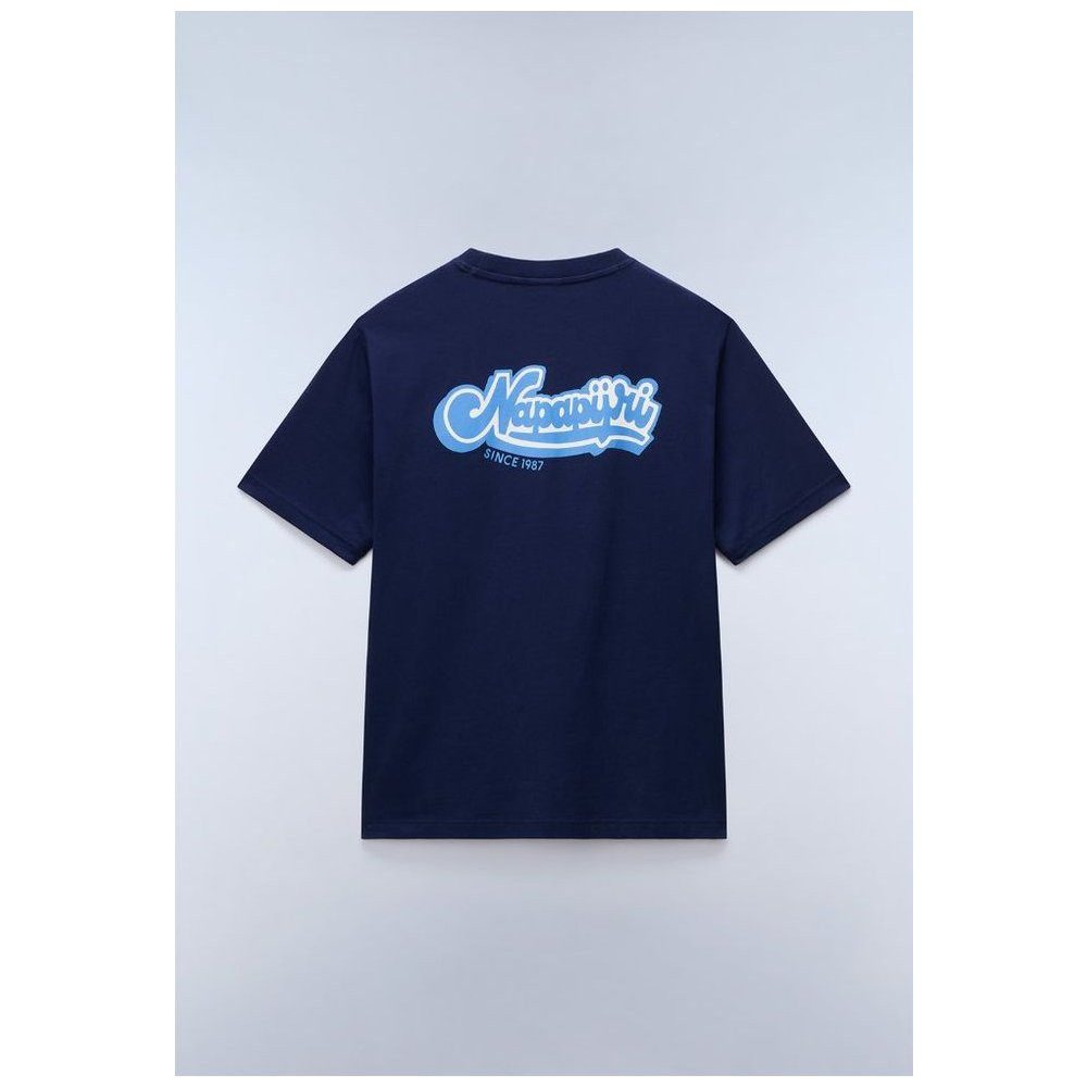 Napapijri T-Shirt S-Zinc SS