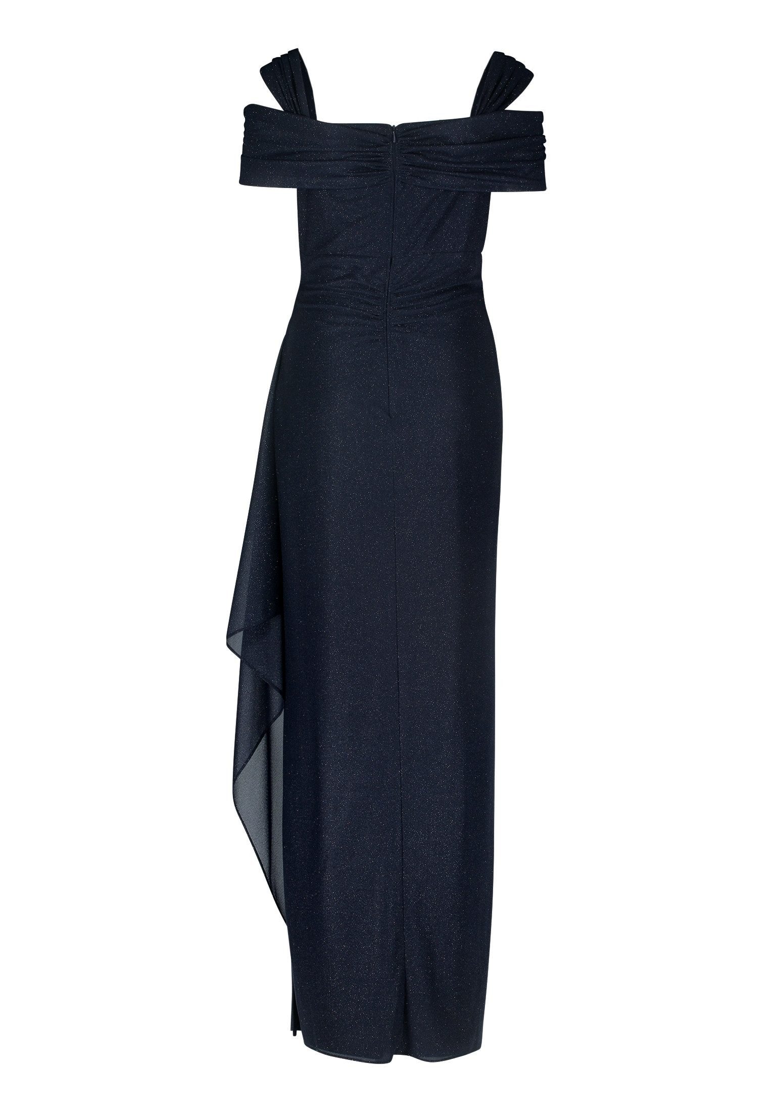 Vera Mont Abendkleid Damen im Glitzer-Look
