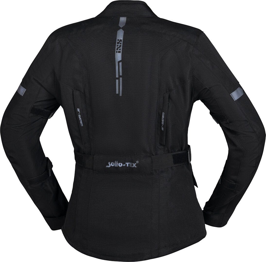 IXS Motorradjacke Evans-ST 2.0 Damen Motorrad Textiljacke wasserdicht günstig online kaufen