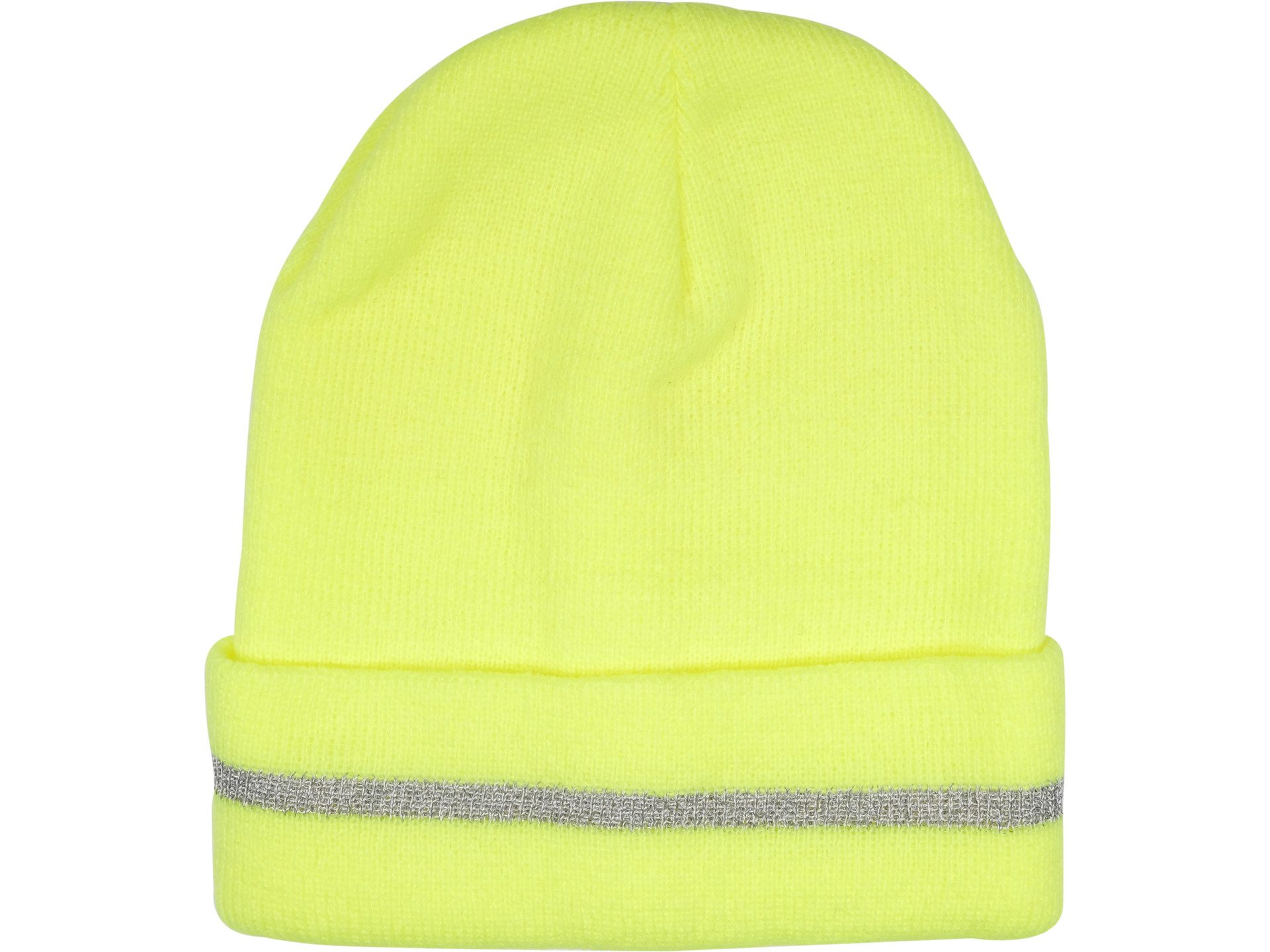 TRIZERATOP Schlupfmütze Wintermütze schwarz, grau, dunkelgrau, gelb (1x Mütze) hält warm