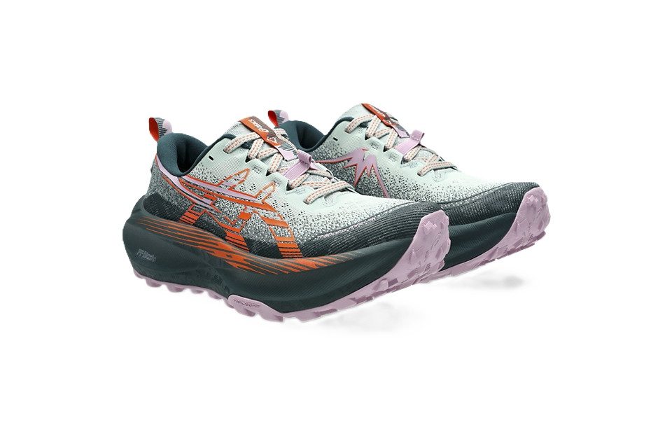 Asics TRABUCO MAX 4 Damen Trailrunningschuh