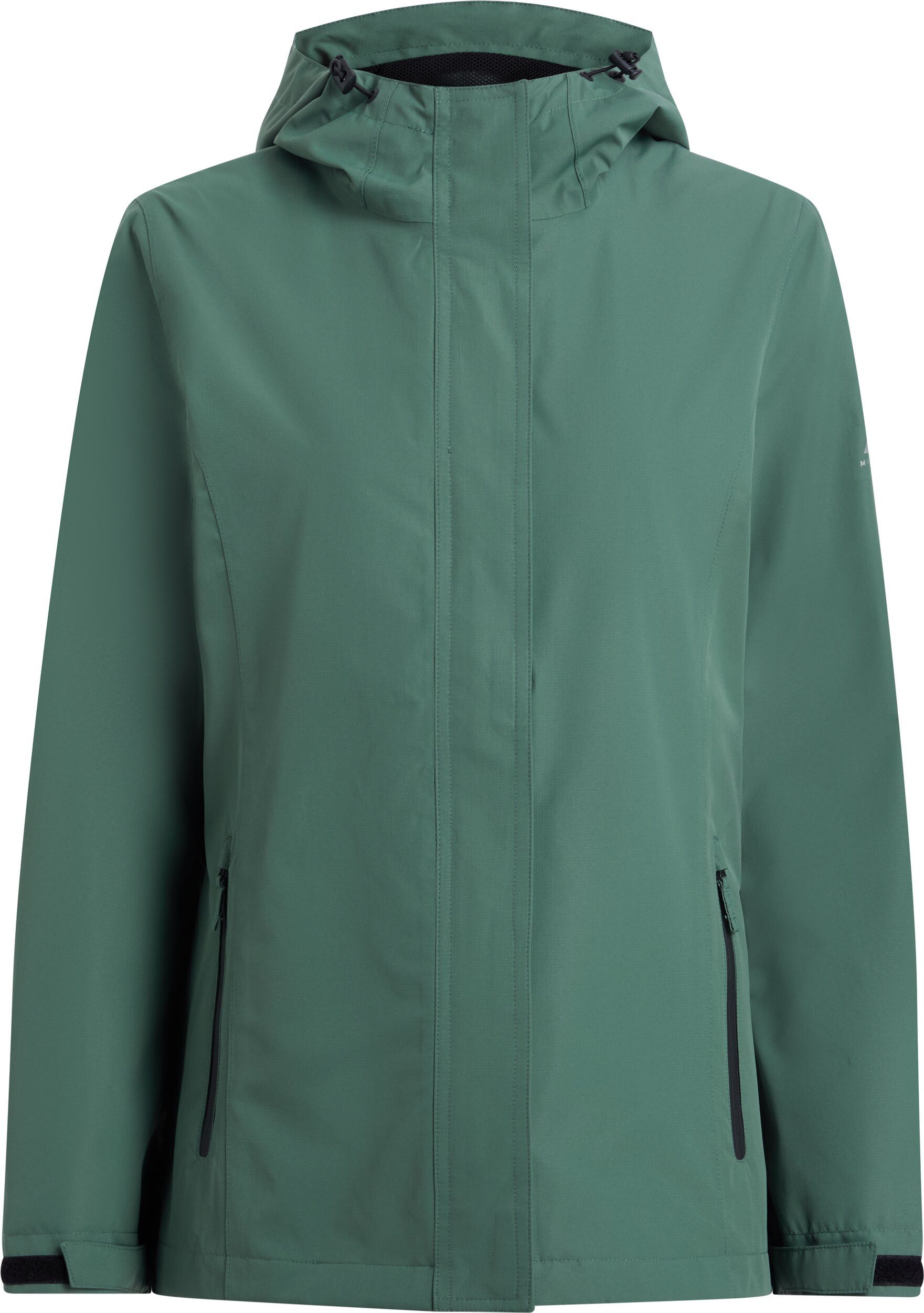 McKINLEY Regenjacke Da.-Regenjacke Isar W GREEN DARK günstig online kaufen
