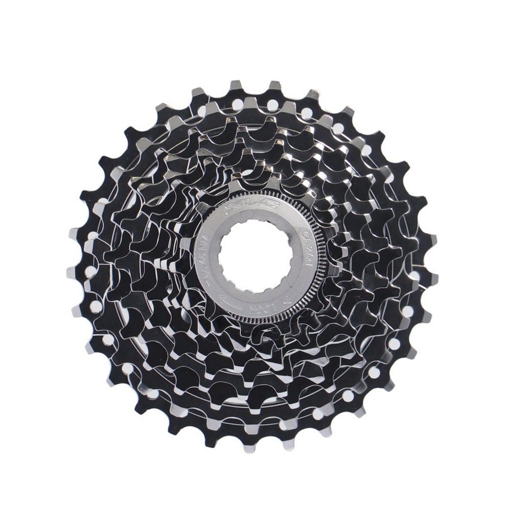 XLC Zahnkranz Zahnkranz-Kassette, 10-fach (12-13-14-15-16-17-18-19-21-23), Shimano/S