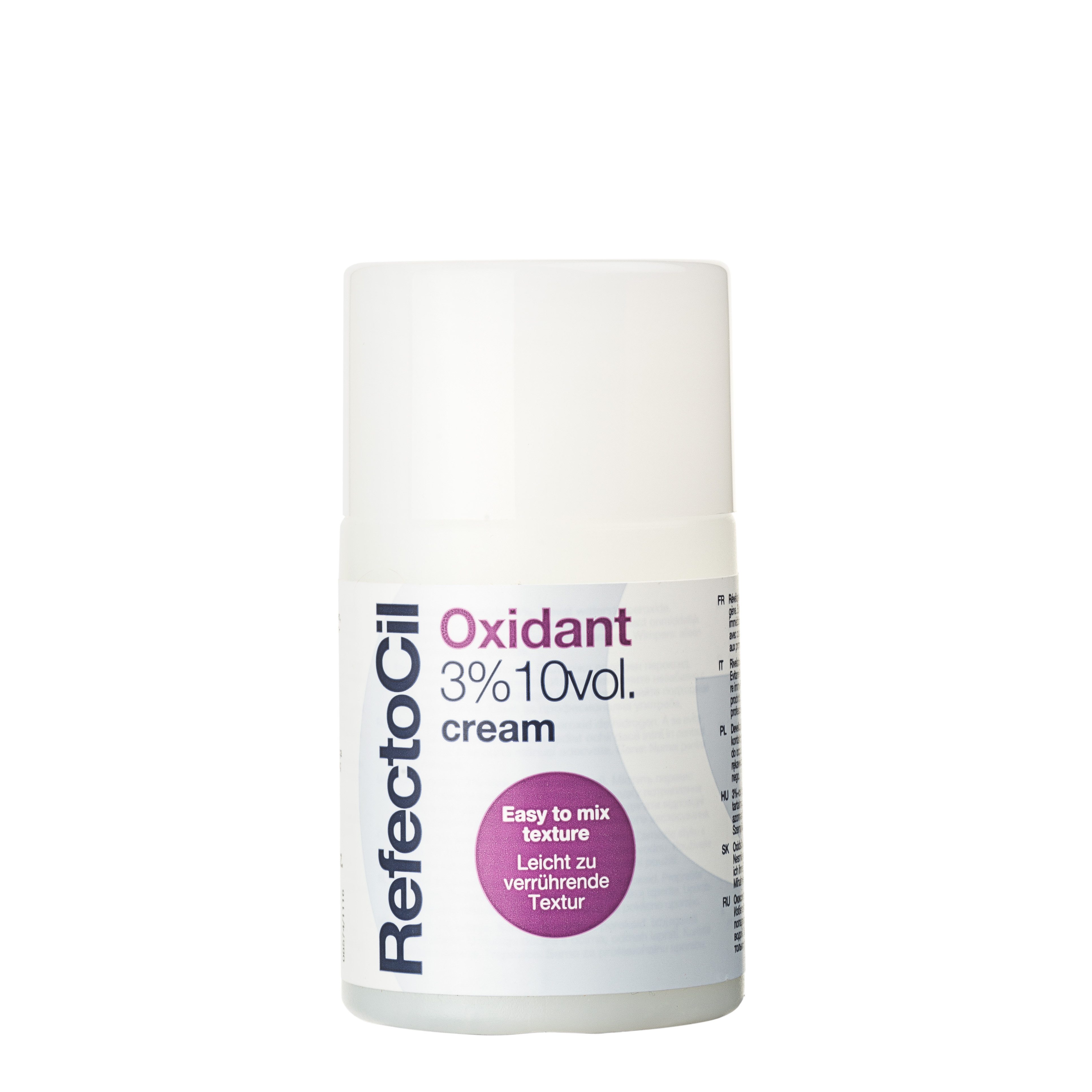 Refectocil Augenbrauen-Farbe RefectoCil Oxidant Creme 3% 100ml