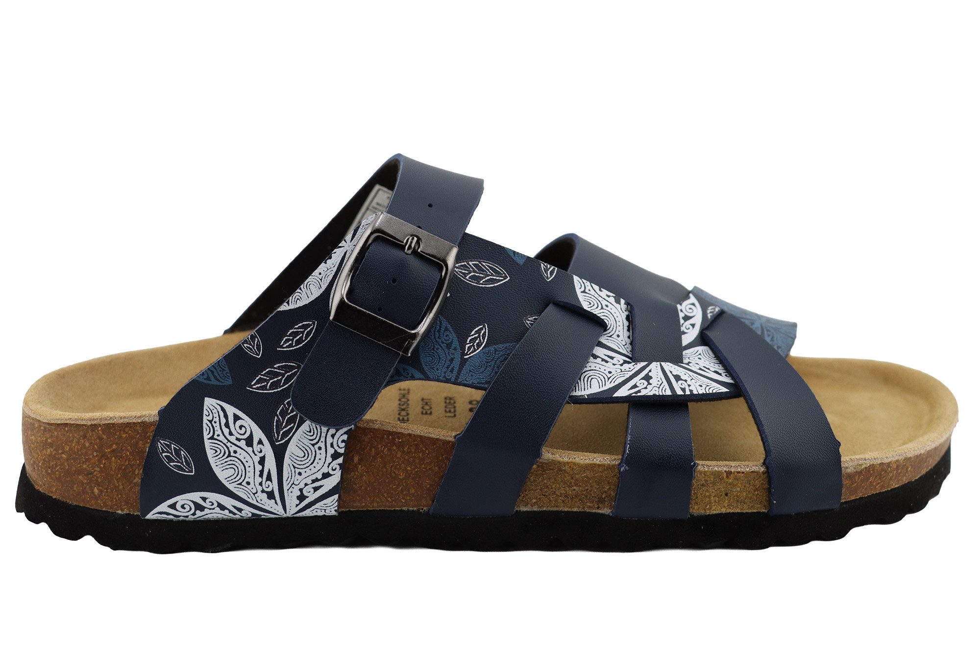 SUPERSOFT Bio Tieffußbett Pantolette