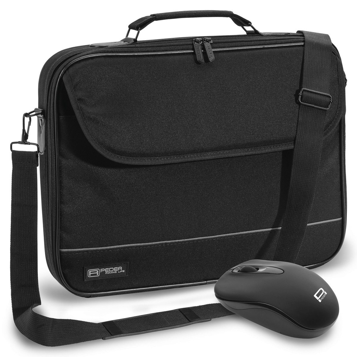 PEDEA Laptoptasche PEDEA Notebooktasche "FAIR" 15,6" günstig online kaufen