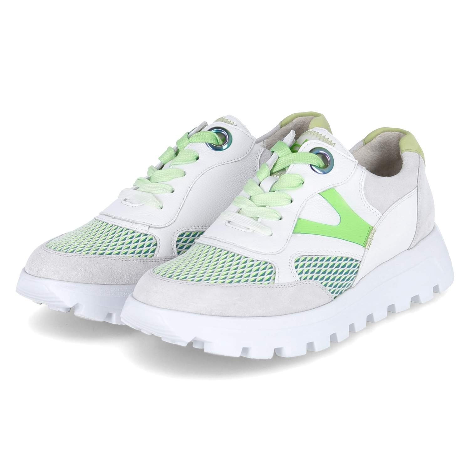 Waldläufer Waldläufer Damen Sneaker Ajala Multi S Produktbild-Vorschau 7