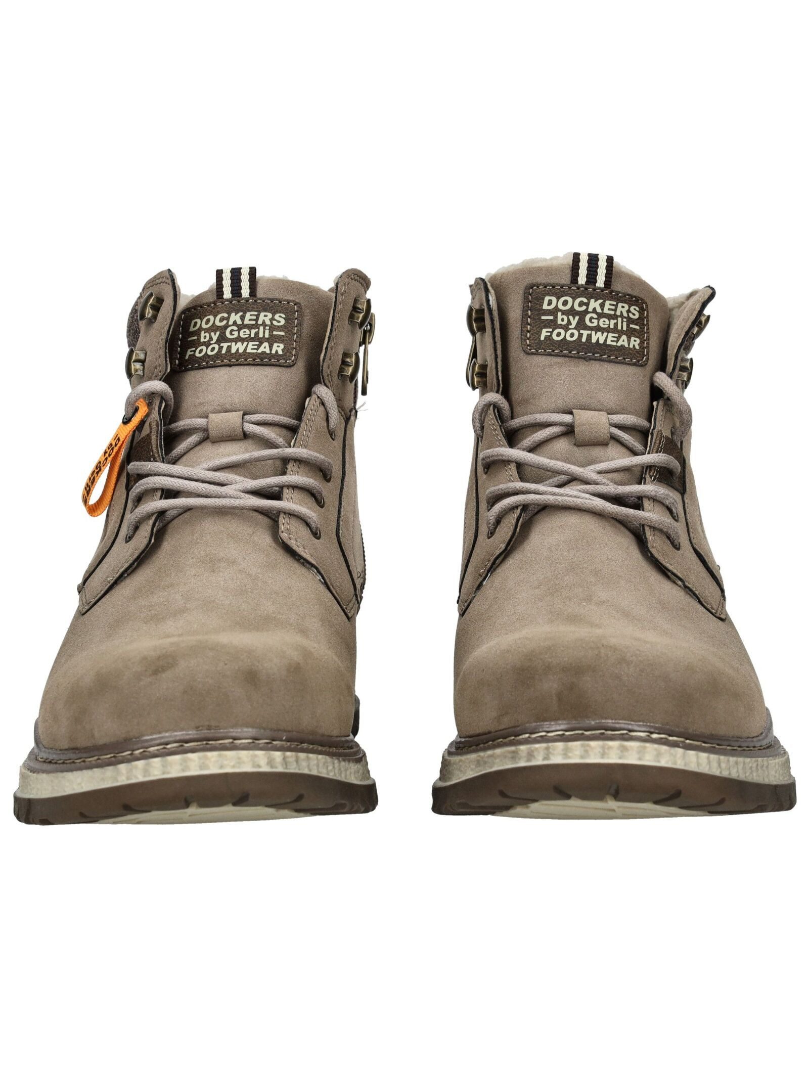 Dockers by Gerli Dockers by Gerli Stiefelette Lederimitat Schnürstiefelette – Bild 3 von 5