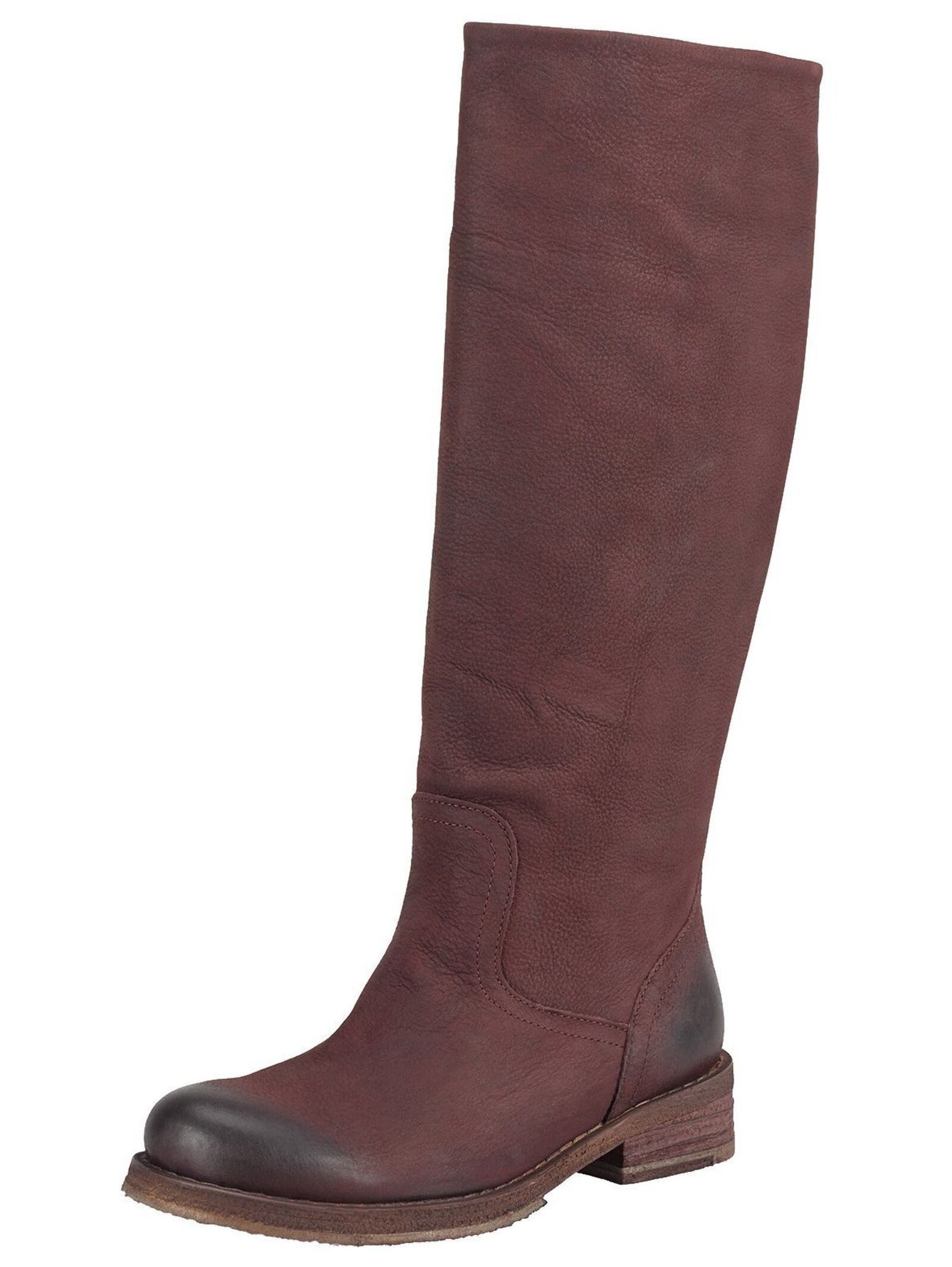 Felmini Stiefel Leder . Stiefel günstig online kaufen