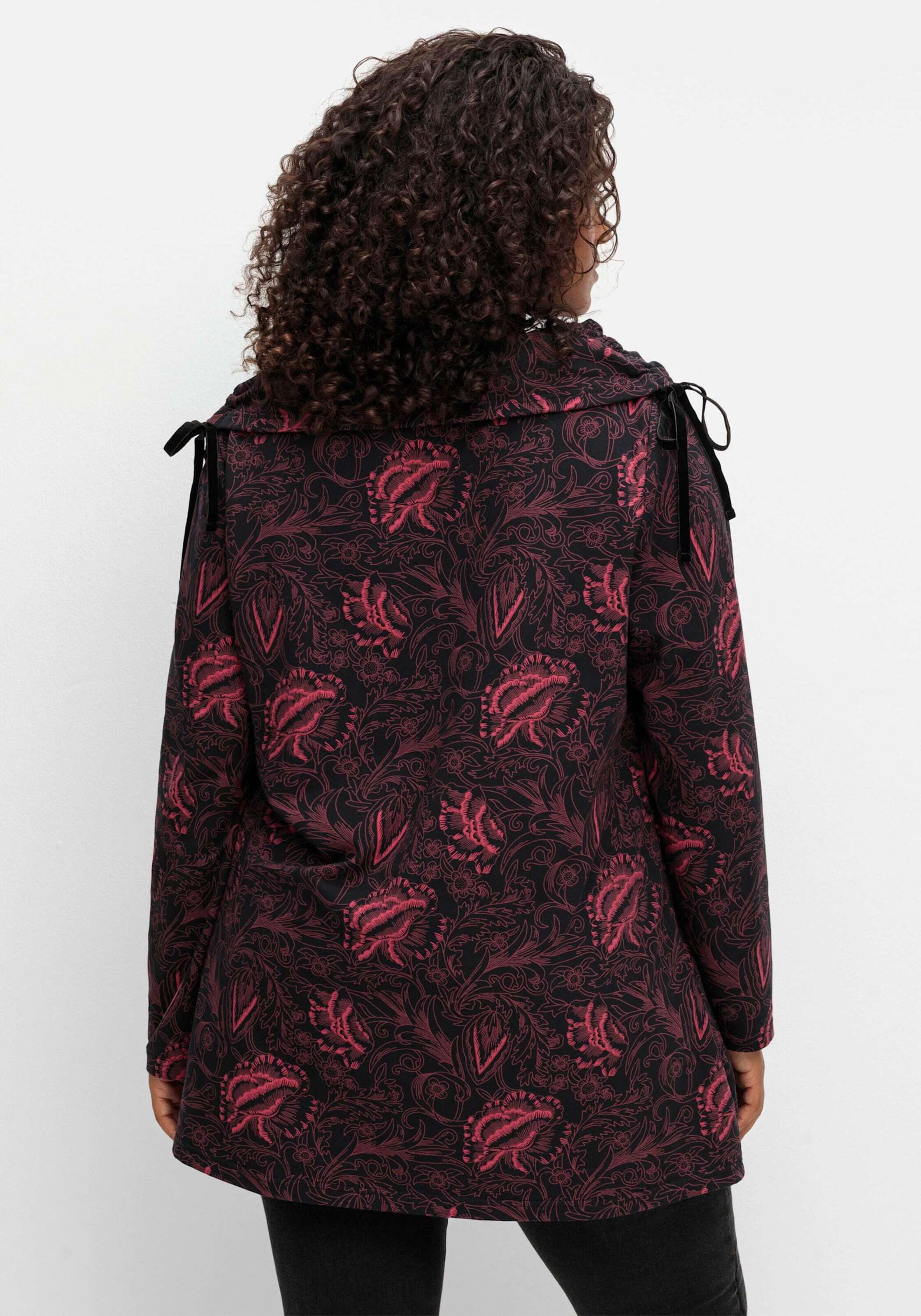sheego by Joe Browns Sweater Sweatshirt Langarm günstig online kaufen