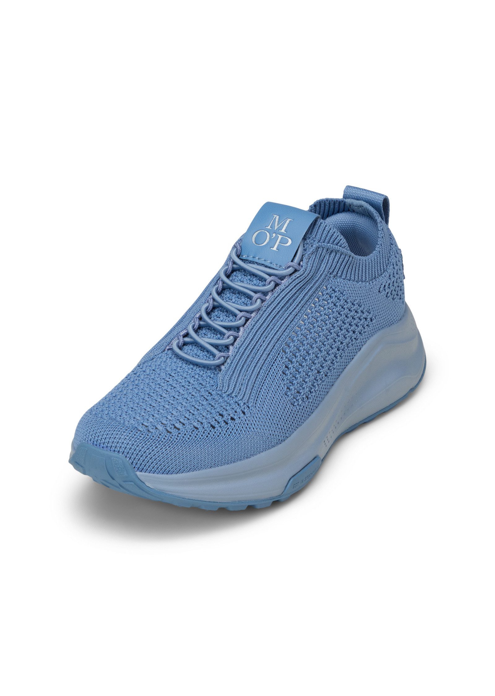 Marc O'Polo aus recyceltem Polyester Sneaker