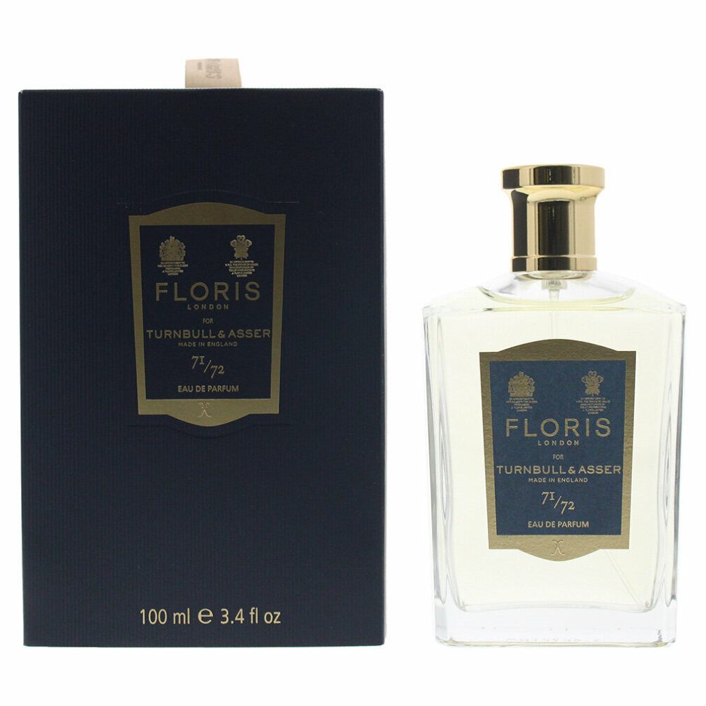 Floris Eau de Parfum Turnbull & Asser 71/72 Eau de Parfum 100ml Spray