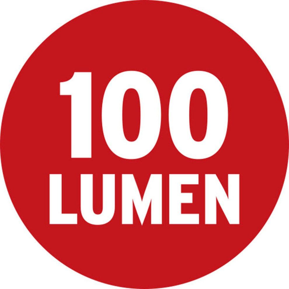 100, KL Brennenstuhl LuxPremium inkl. Batterien Stirnlampe LED