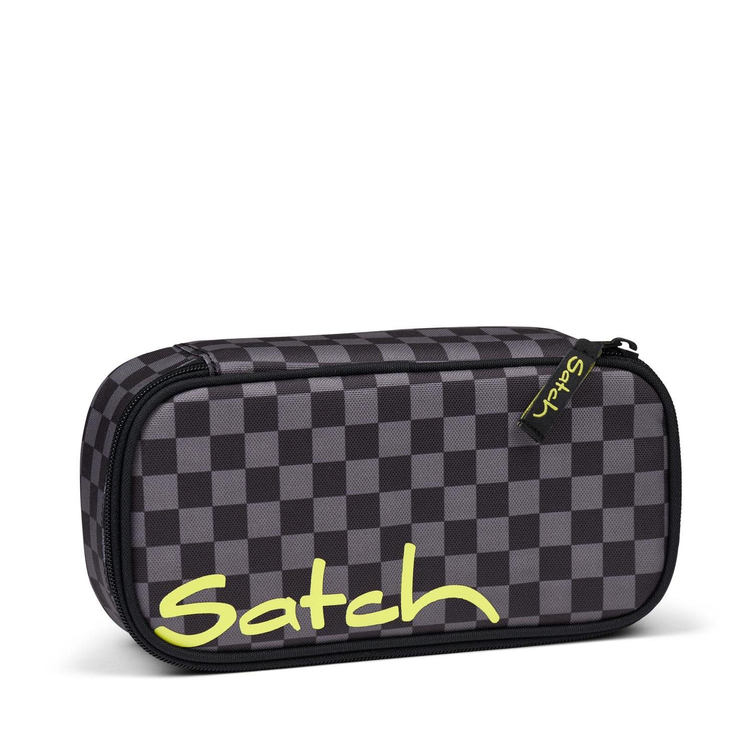 Satch Federmäppchen Satch Schlamperbox Dark Skate günstig online kaufen