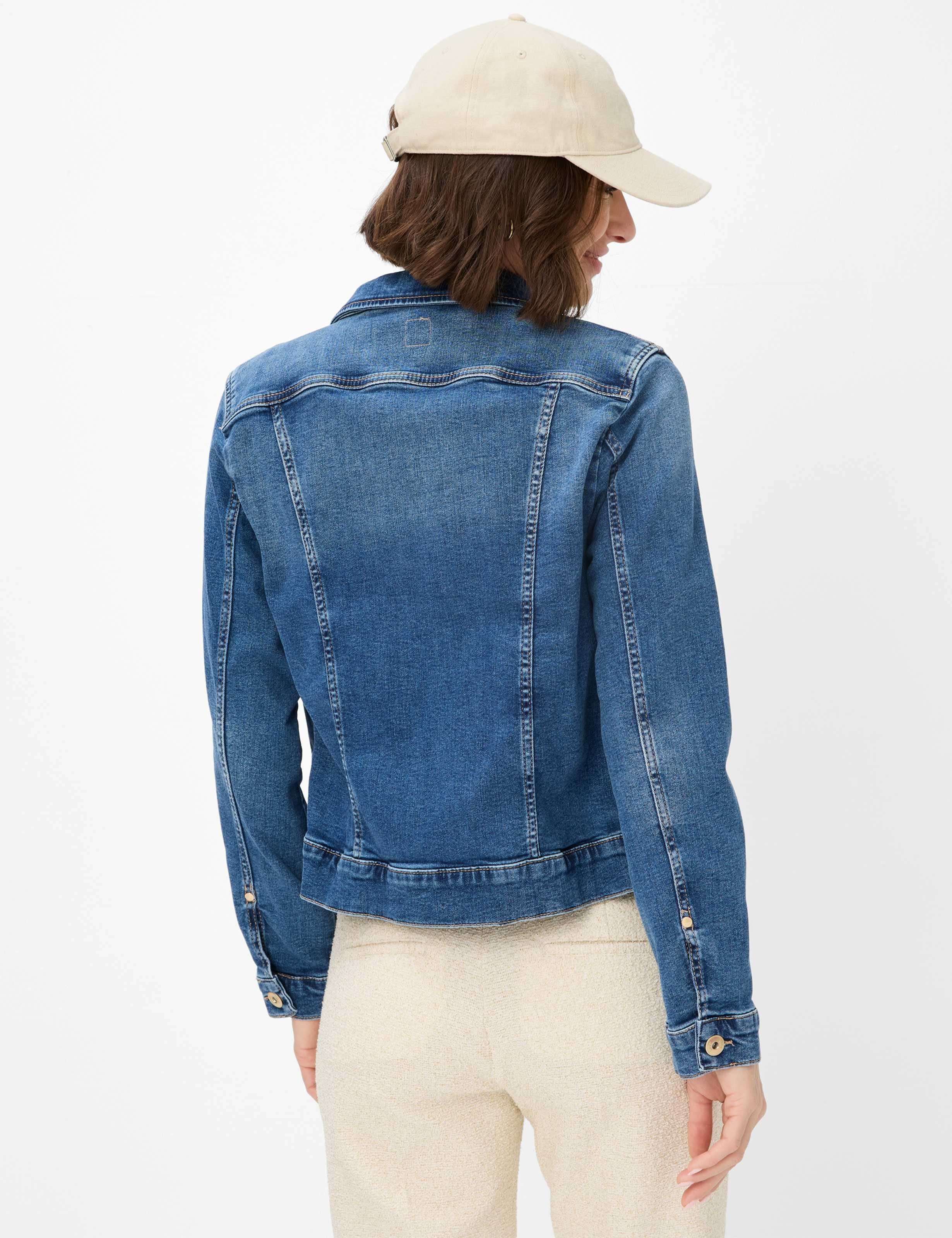 Brax Jeansjacke Style MIAMI günstig online kaufen