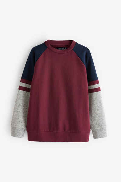 Kinder Jungs Pullover und Jäckchen Pullover Next Pullover Sweatshirt von NEXT 