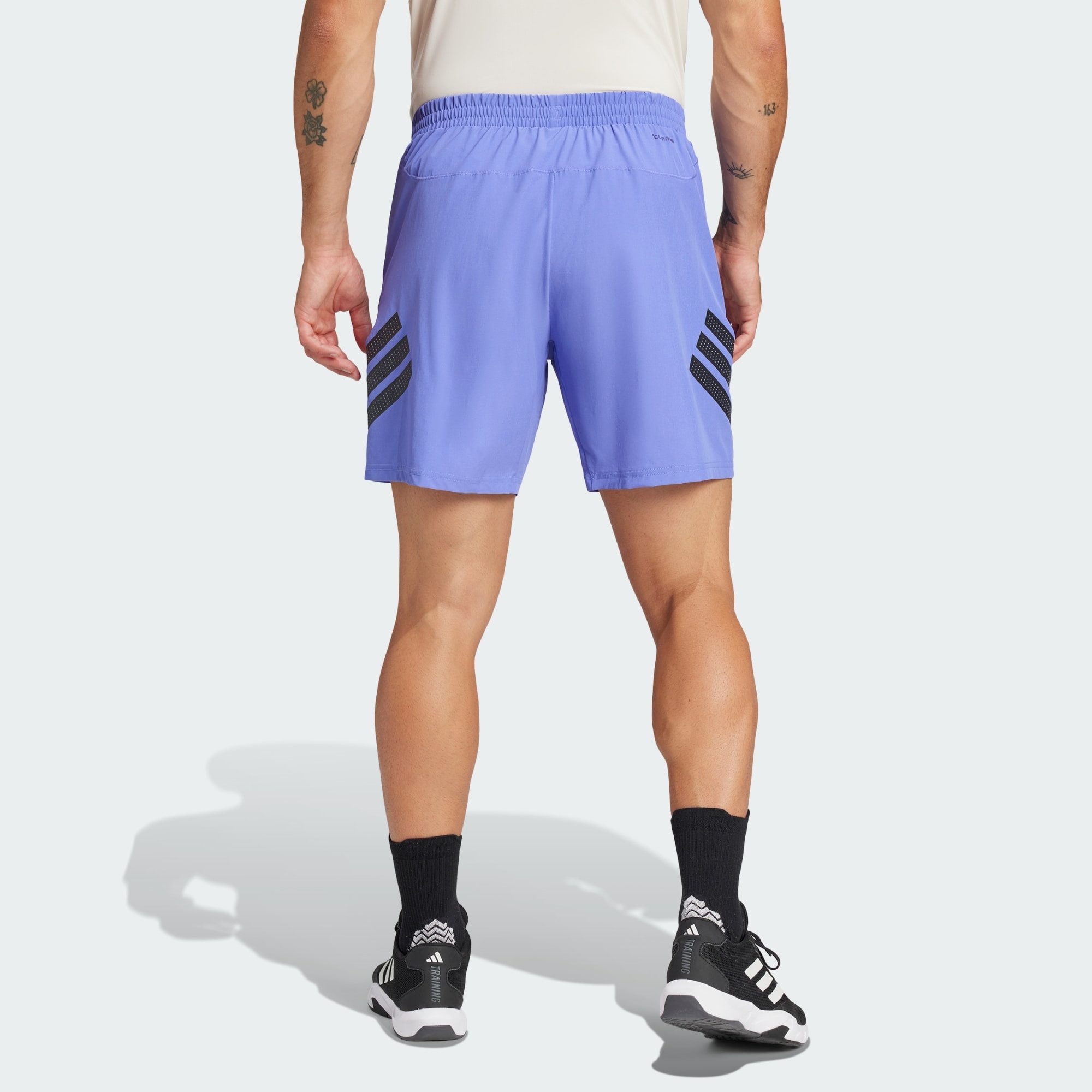 adidas Performance Sweatshorts ICON 3-STREIFEN SHORTS günstig online kaufen