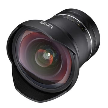Samyang XP 10mm F3,5 Canon EF Superweitwinkelobjektiv