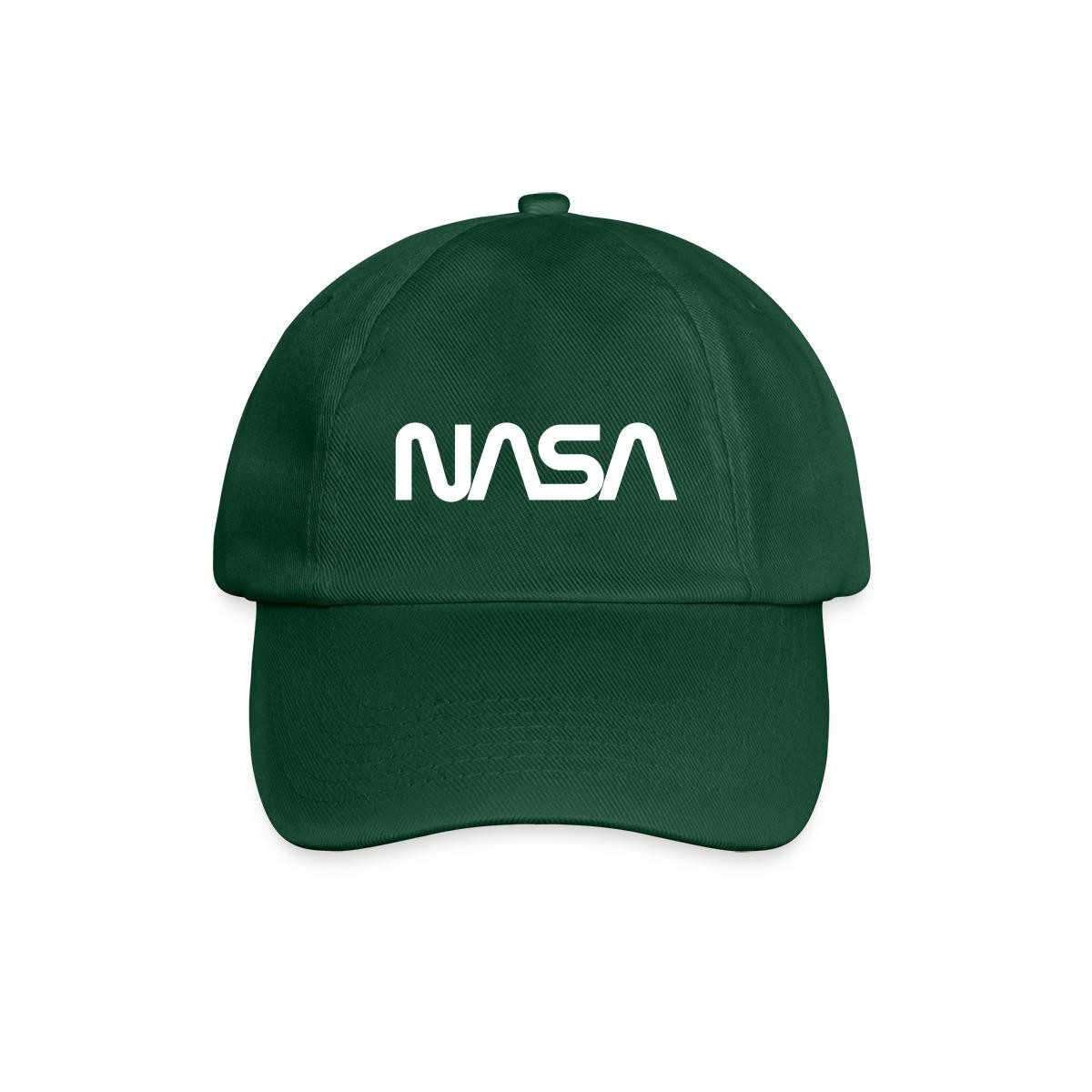 Baseball Cap NASA Logo Baseballkappe