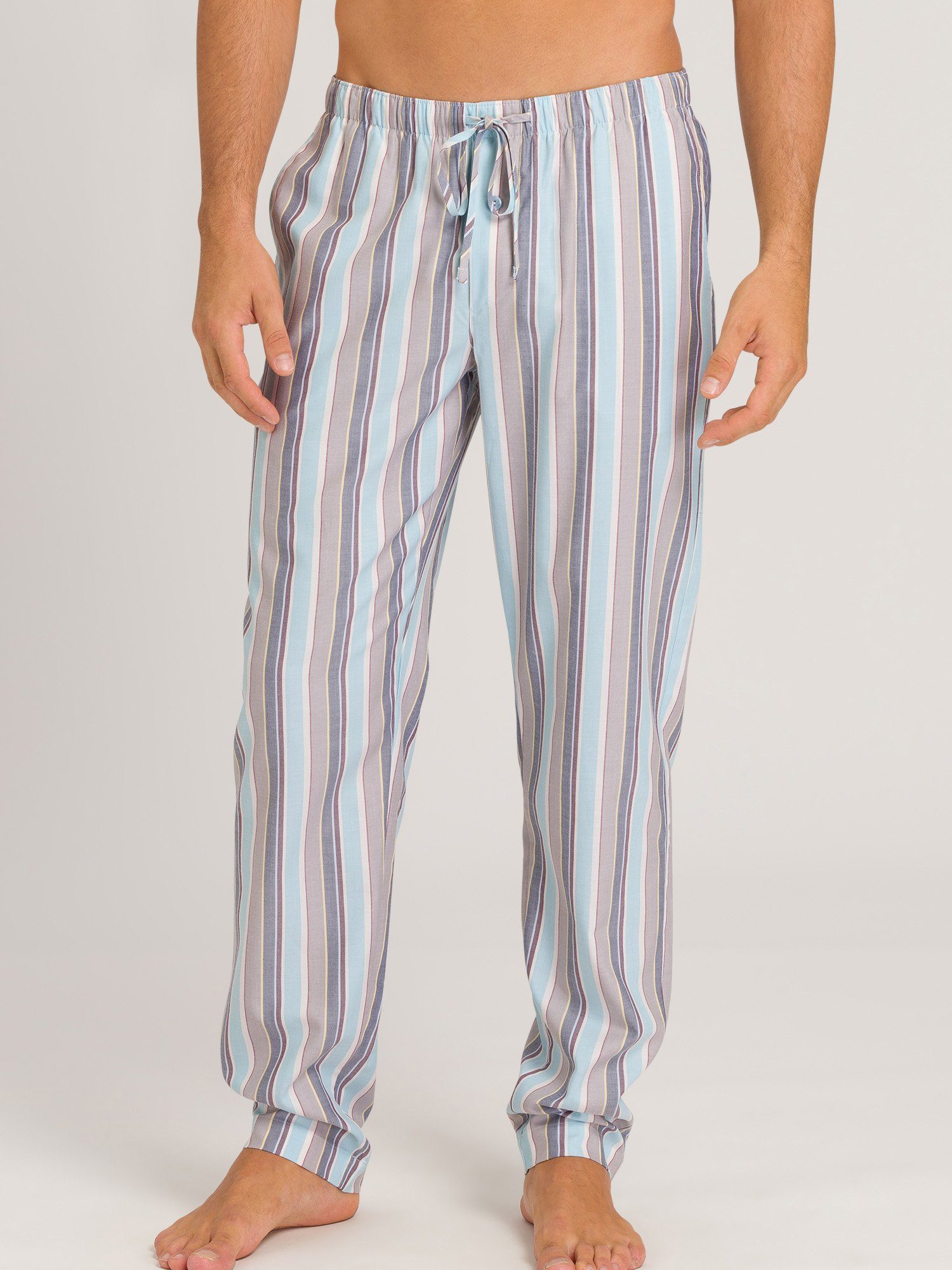 Night stripe & Pyjamahose Hanro Day jaunty