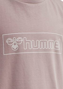 hummel T-Shirt HMLBOXLINE T-SHIRT S/S (1-tlg)