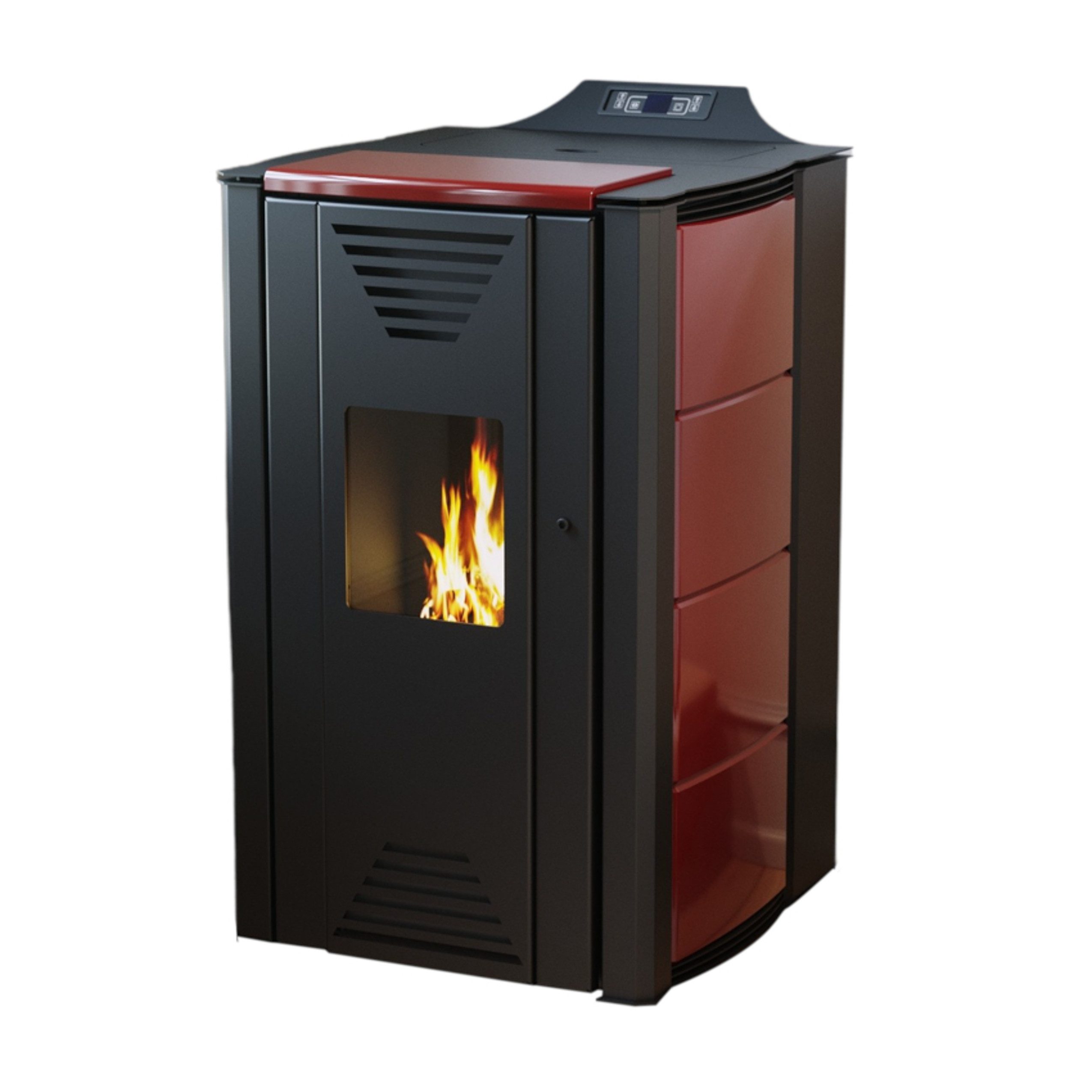 Thermoflux Kaminofen Interio 14
