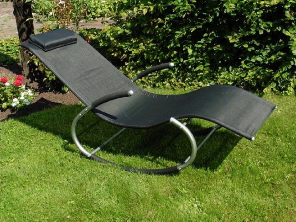 Jürgen Westerholt GmbH Gartenliege Schaukelliege, 1 günstig online kaufen