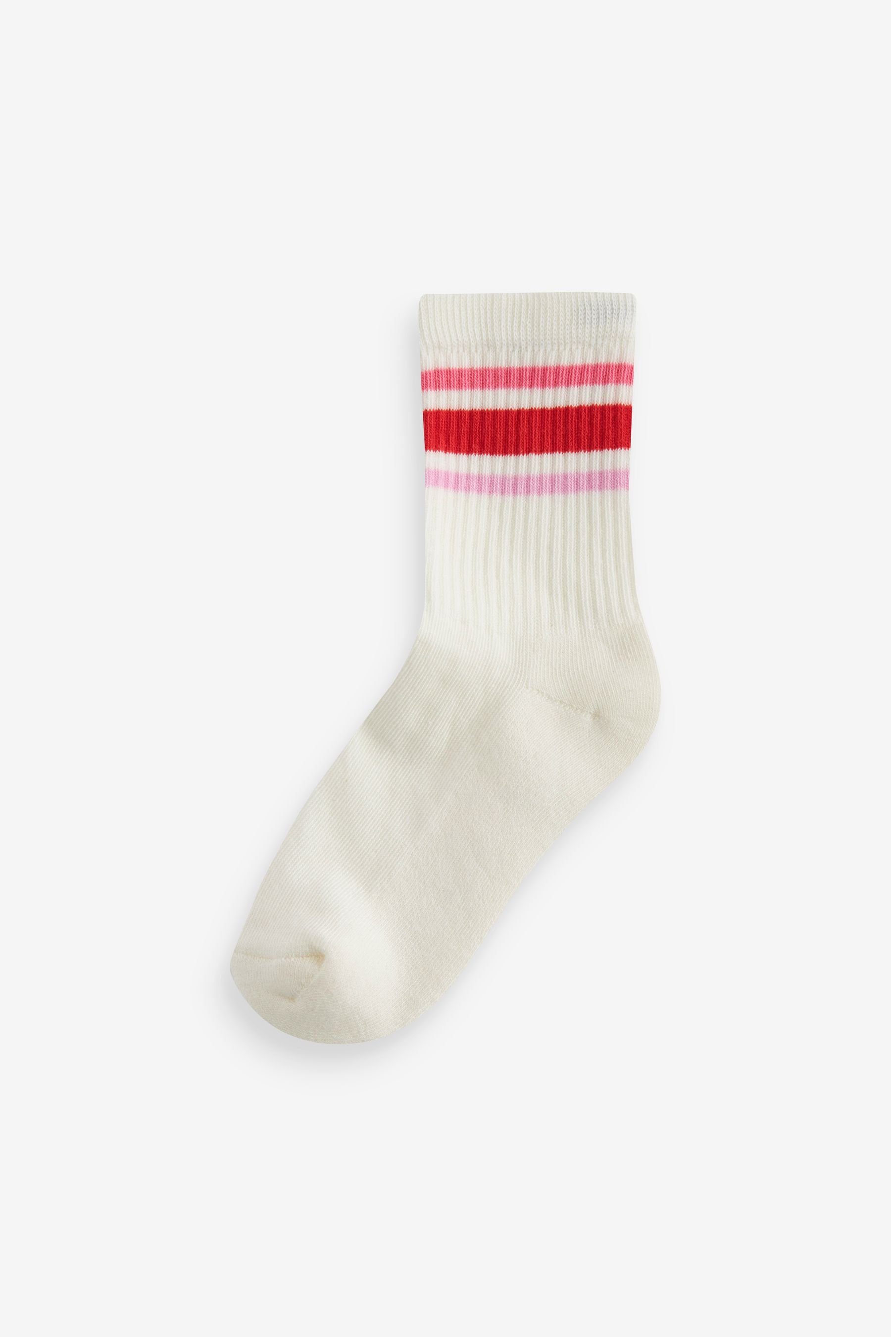 Next Kurzsocken Knöchelsocken mit gepolsterter Sohle, 3er-Pack (3-Paar) – Bild 2 von 4