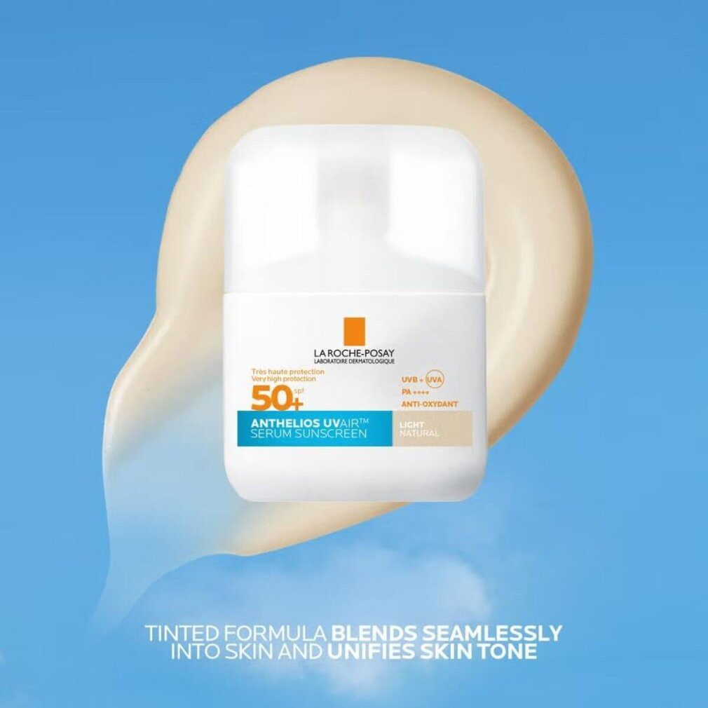 La Roche-Posay Körperpflegemittel ANTHELIOS UVAIR getöntes Sonnenschutzserum #Medium