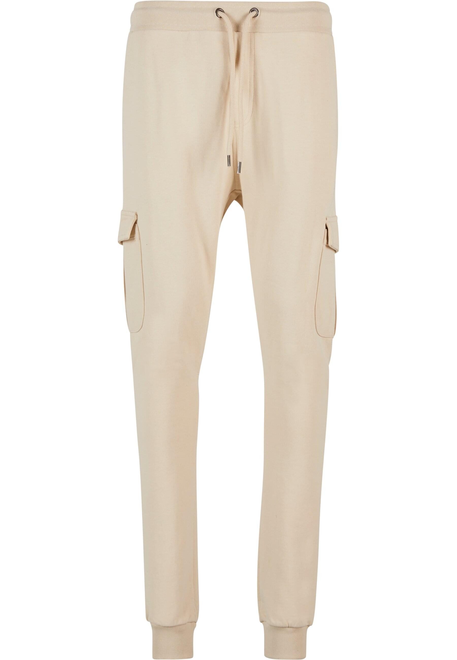 Stoffhose DEF Herren DEF Gringo Sweatpants Beige