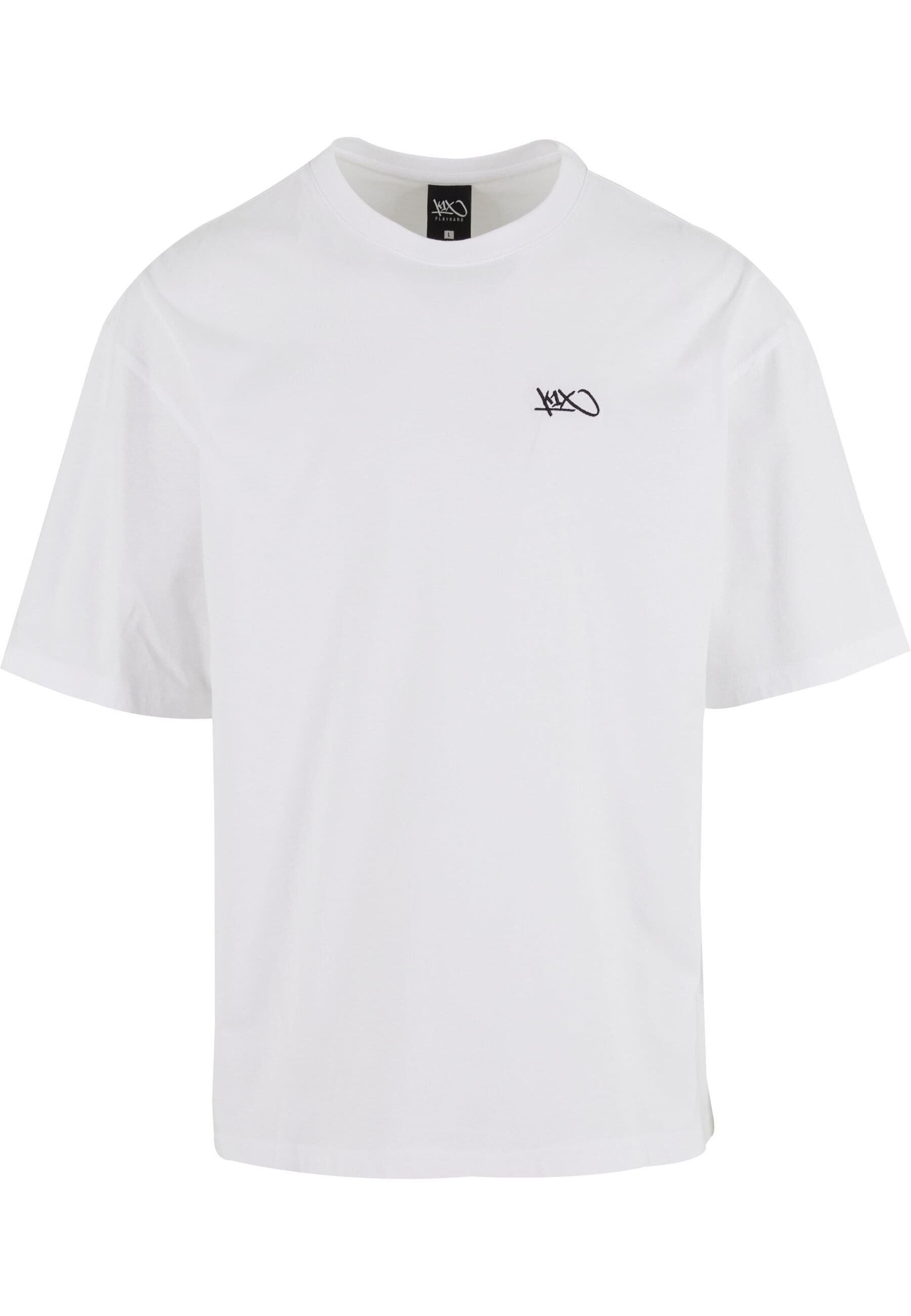 K1X T-Shirt K1X KXM243-007-2 K1X Logo Tee (1-tlg) günstig online kaufen
