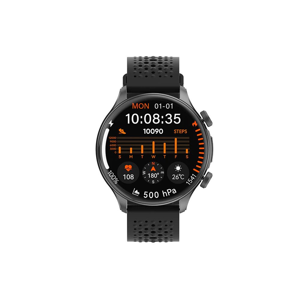 imiki HOLO 2 Pro Kooperationsfall mit Benetton Smartwatch Smartwatch