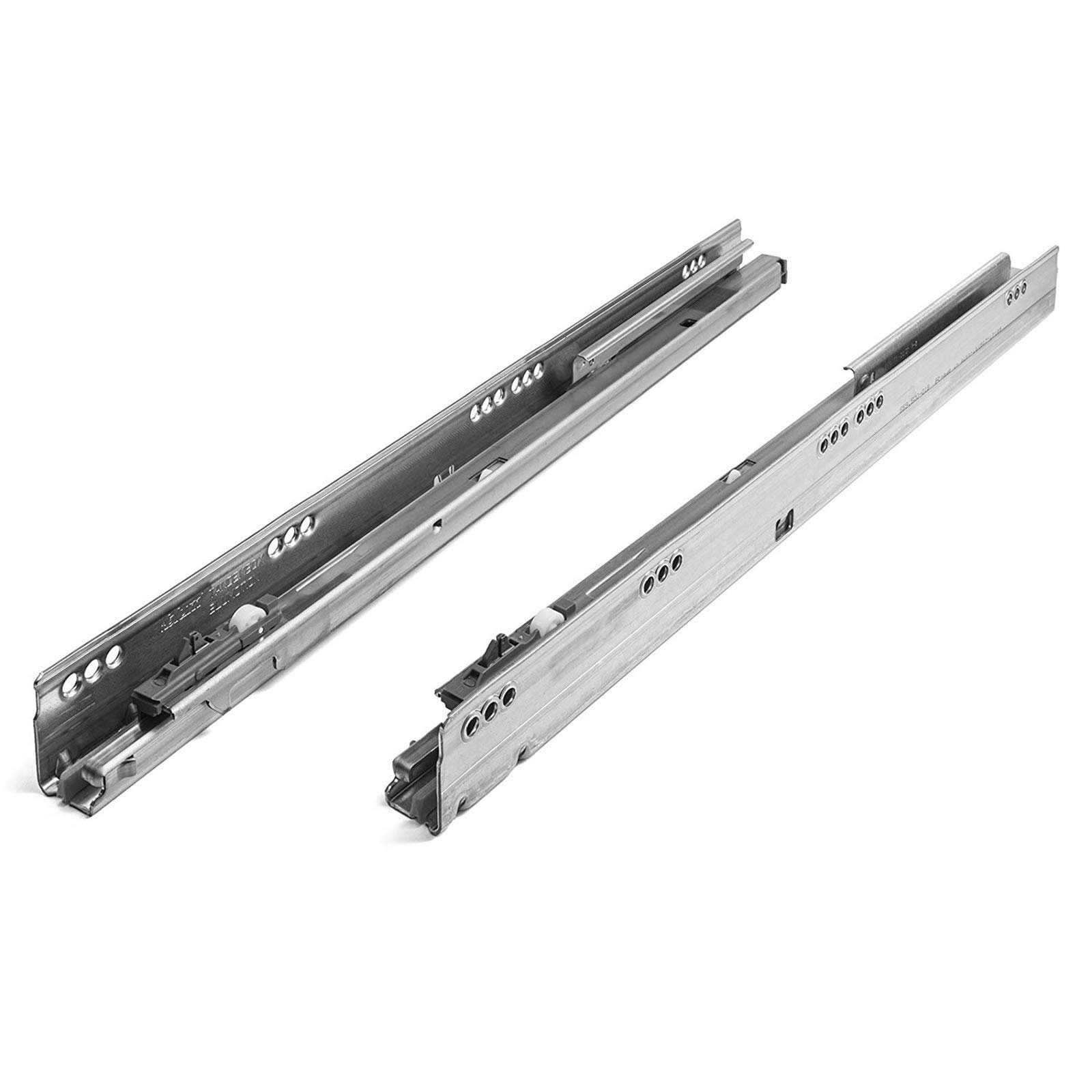 blum Auszug TANDEMBOX Korpusschienen 270 - 650 mm mit Blumotion 30 - 50k, 270 mm, mit Blumotion, Tragkraft 30 kg – Bild 2 von 3